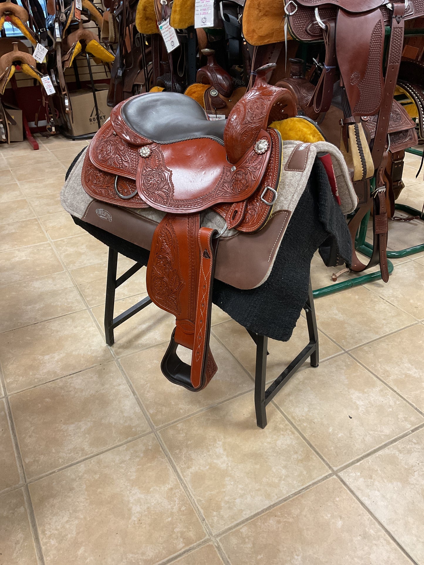 Silver Royal Skidmore Reiner