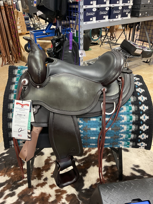 Circle Y Omaha Trail