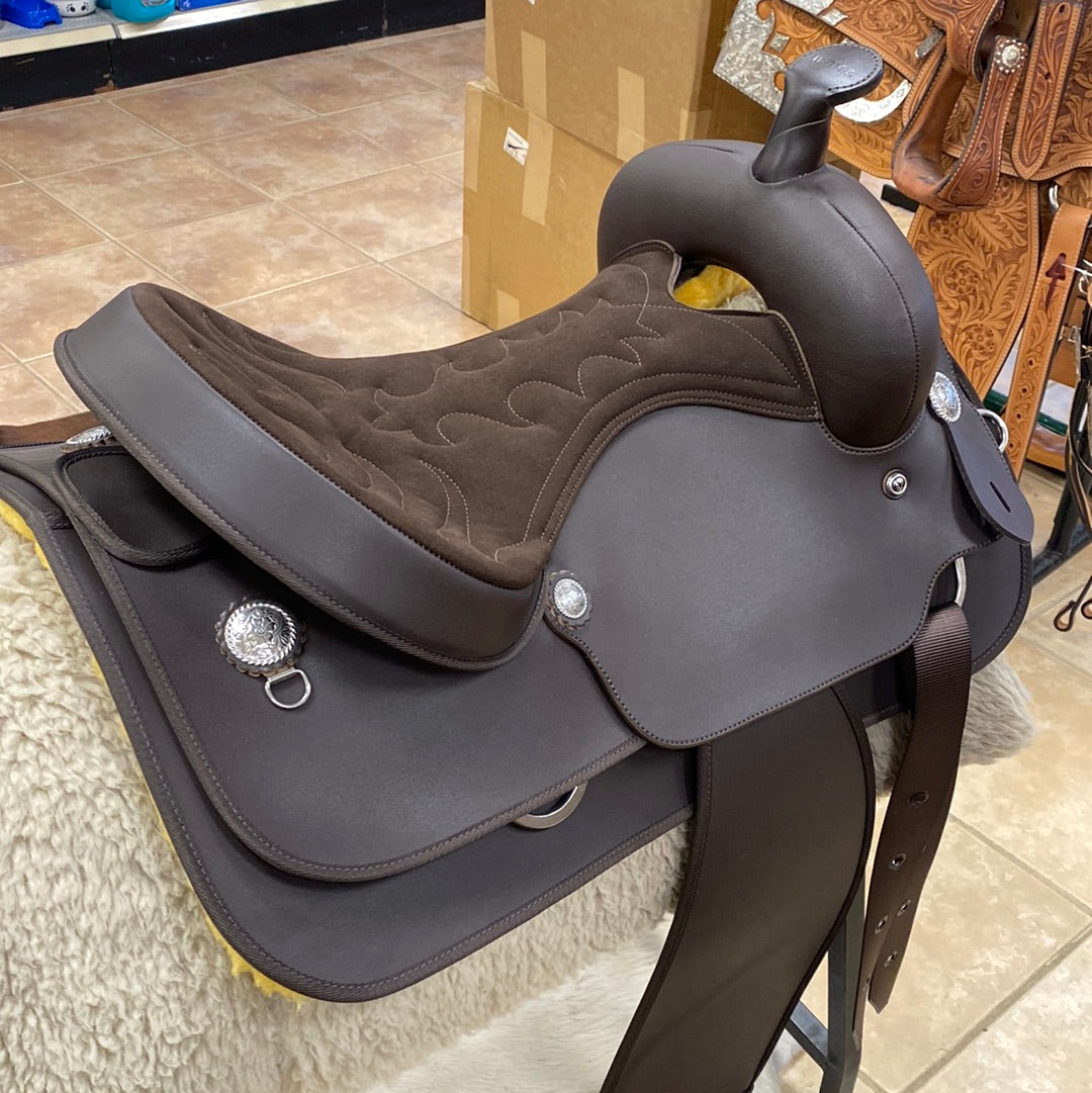 Wintec Saddle J & J Tack Shack