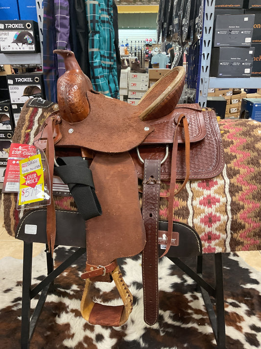 Buffalo Youth Roper