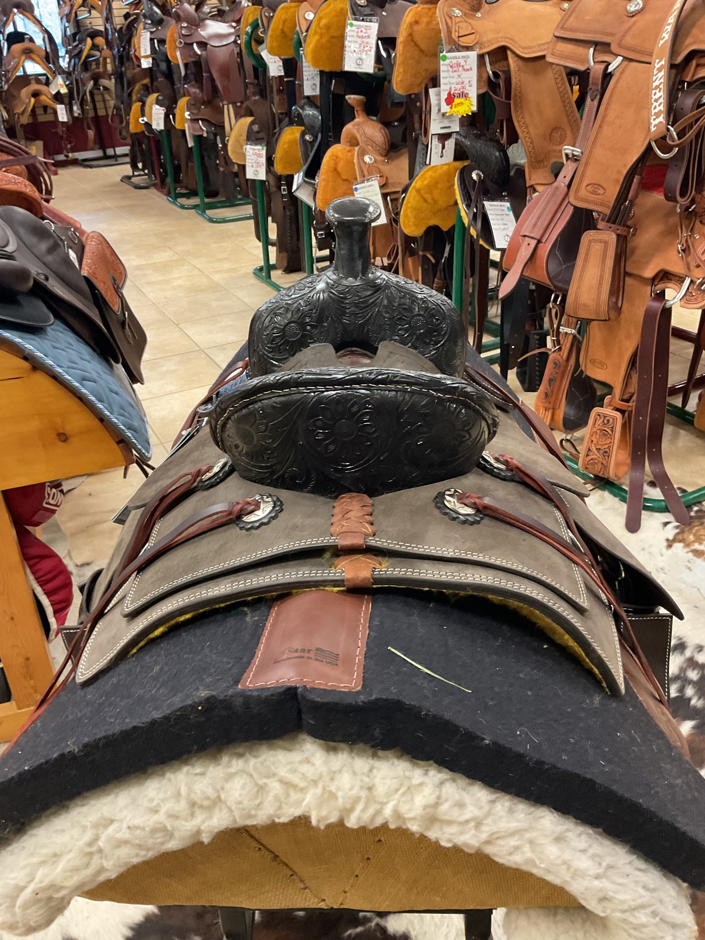 Silver Royal Youth Ranger Ranch