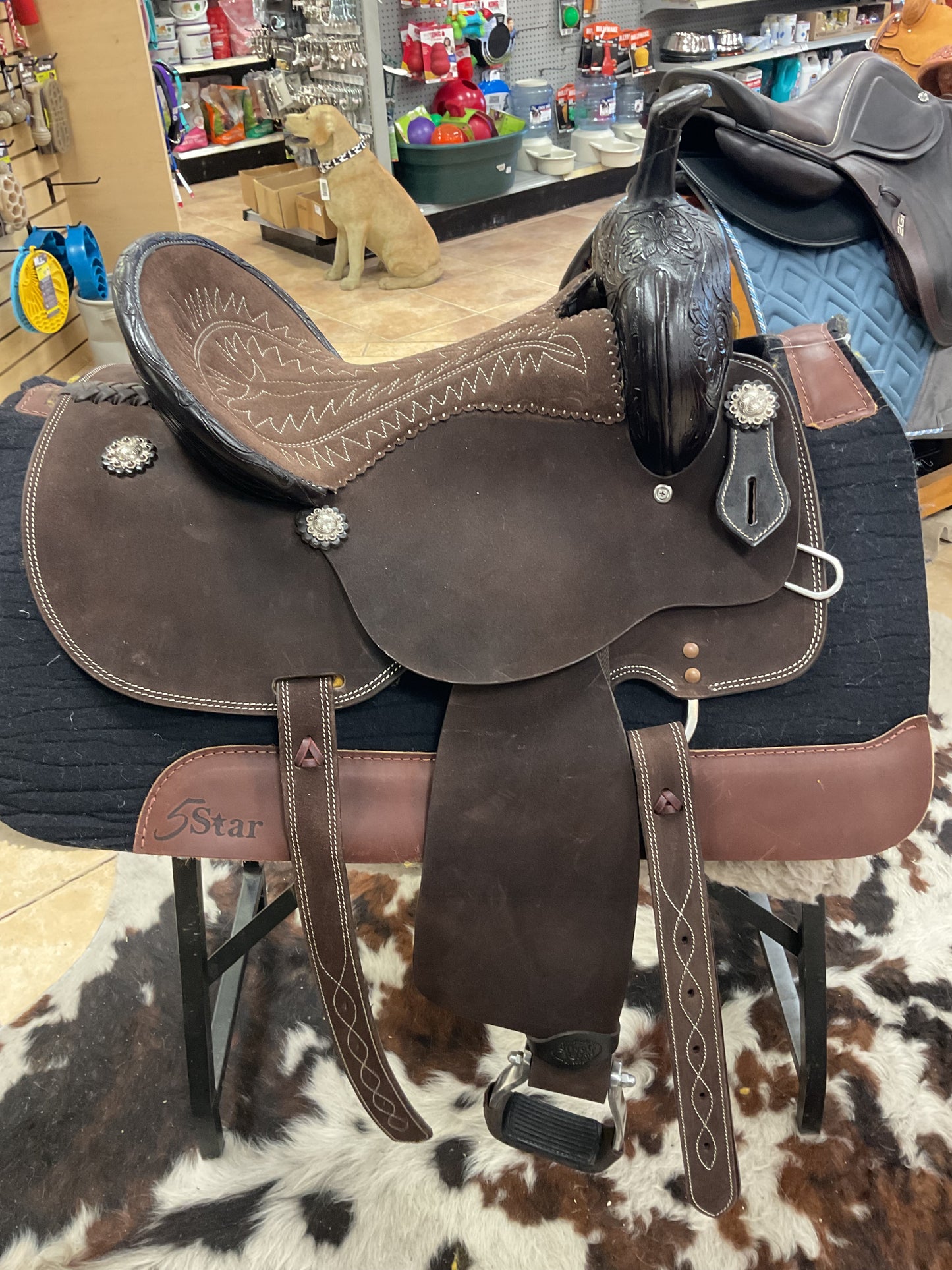 Silver Royal Booker Barrel