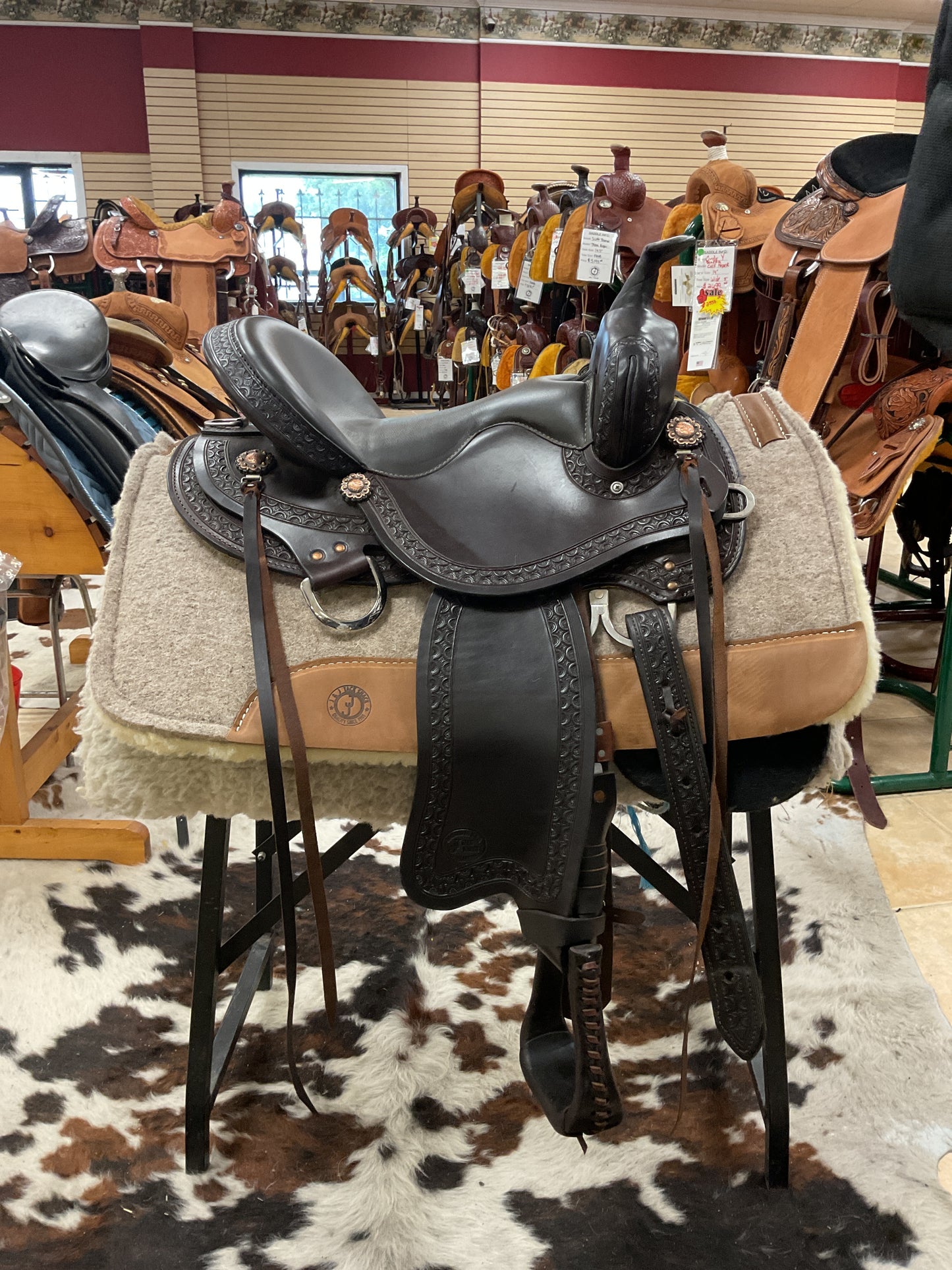 Used J&J Tack Trail