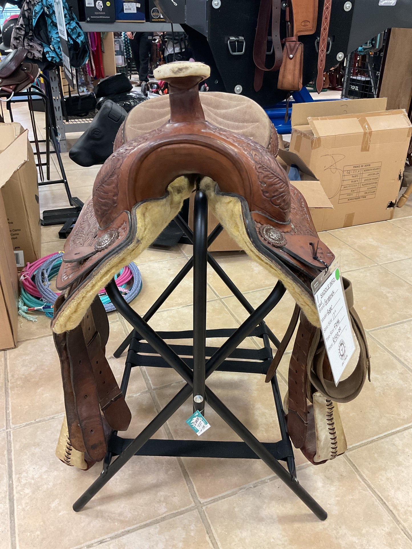 USED Benchmark Roper