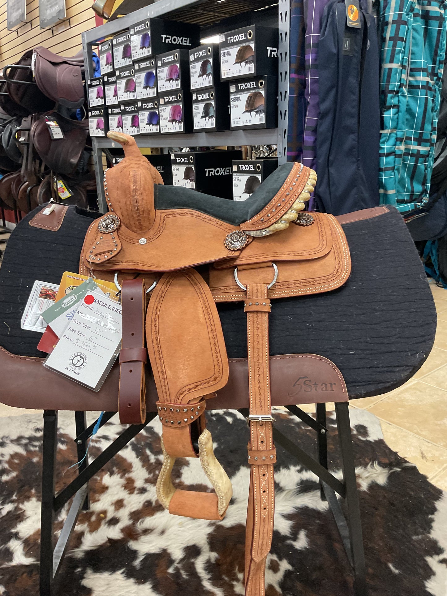 King Series Youth All-Around