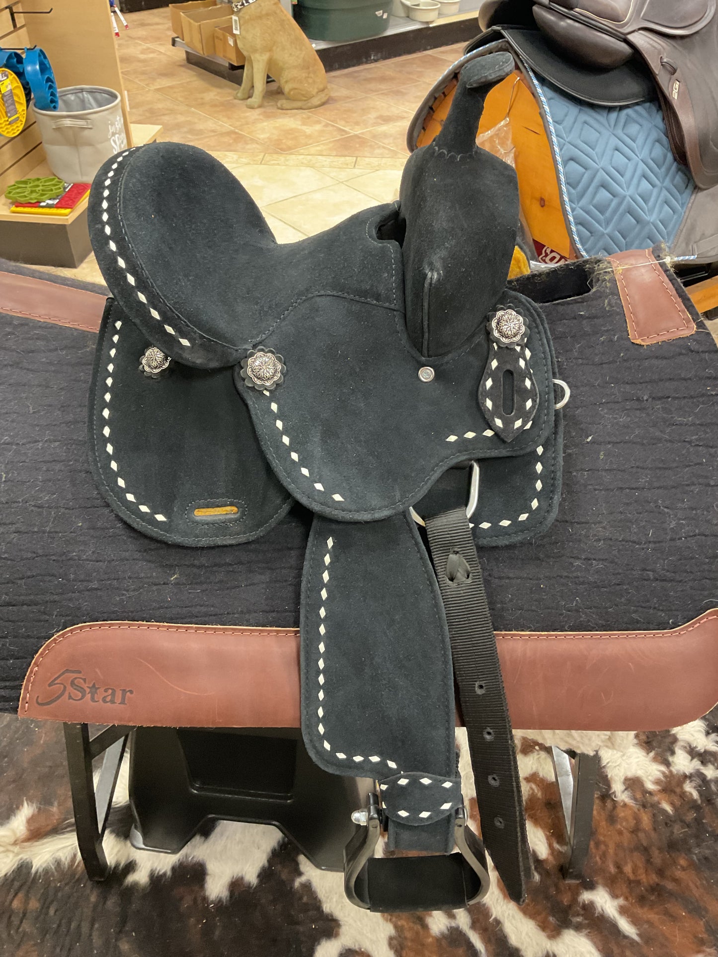 King Series Stratford Barrel