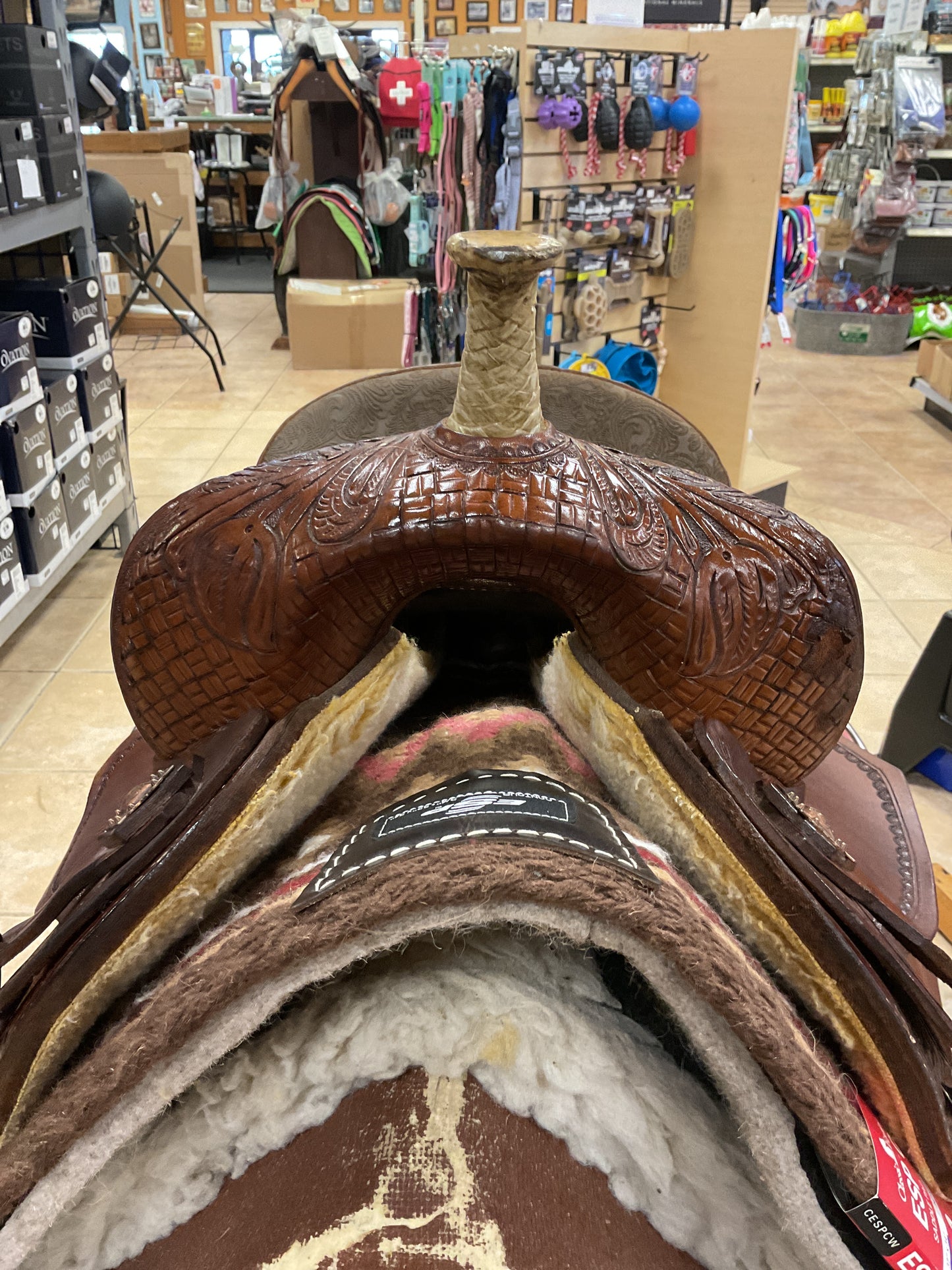 Jeremy Bethune Barrel