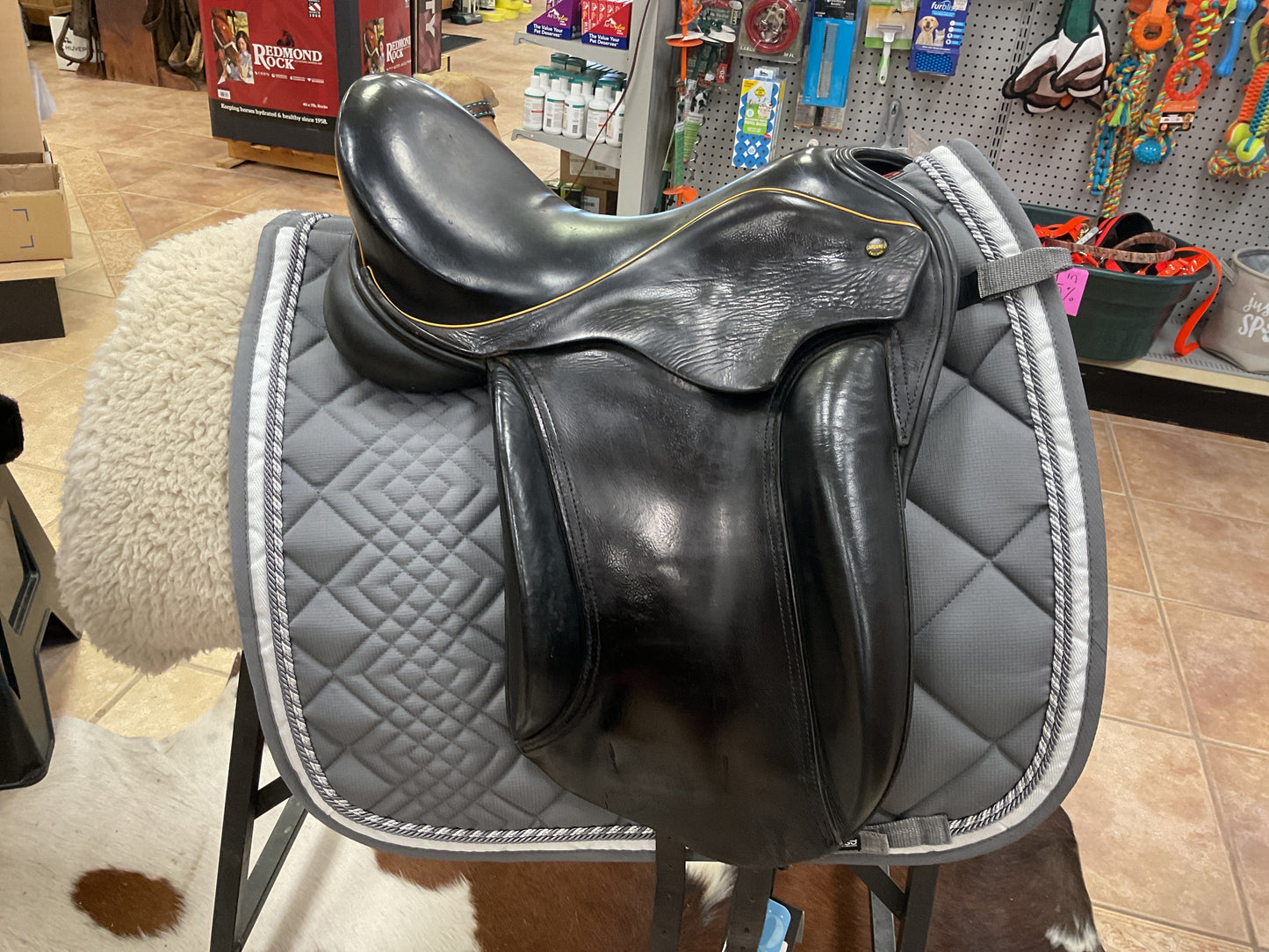 Cardanel Dressage Saddle