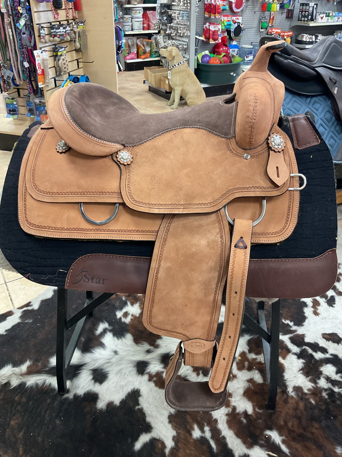 King Series Trail/Pleasure