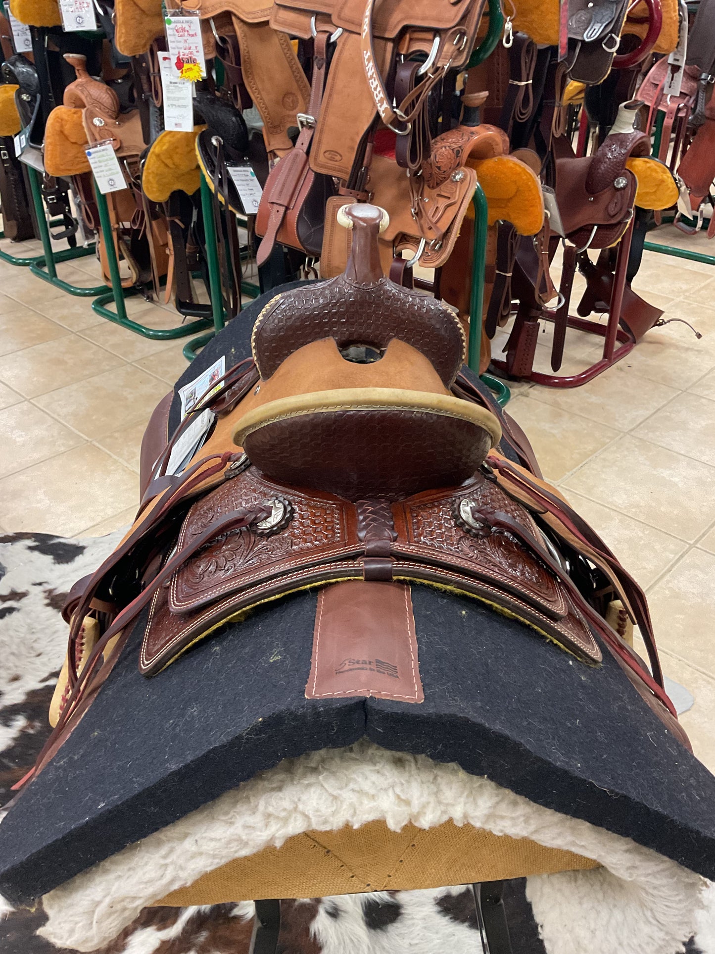 Royal King Youth Garrison Barrel