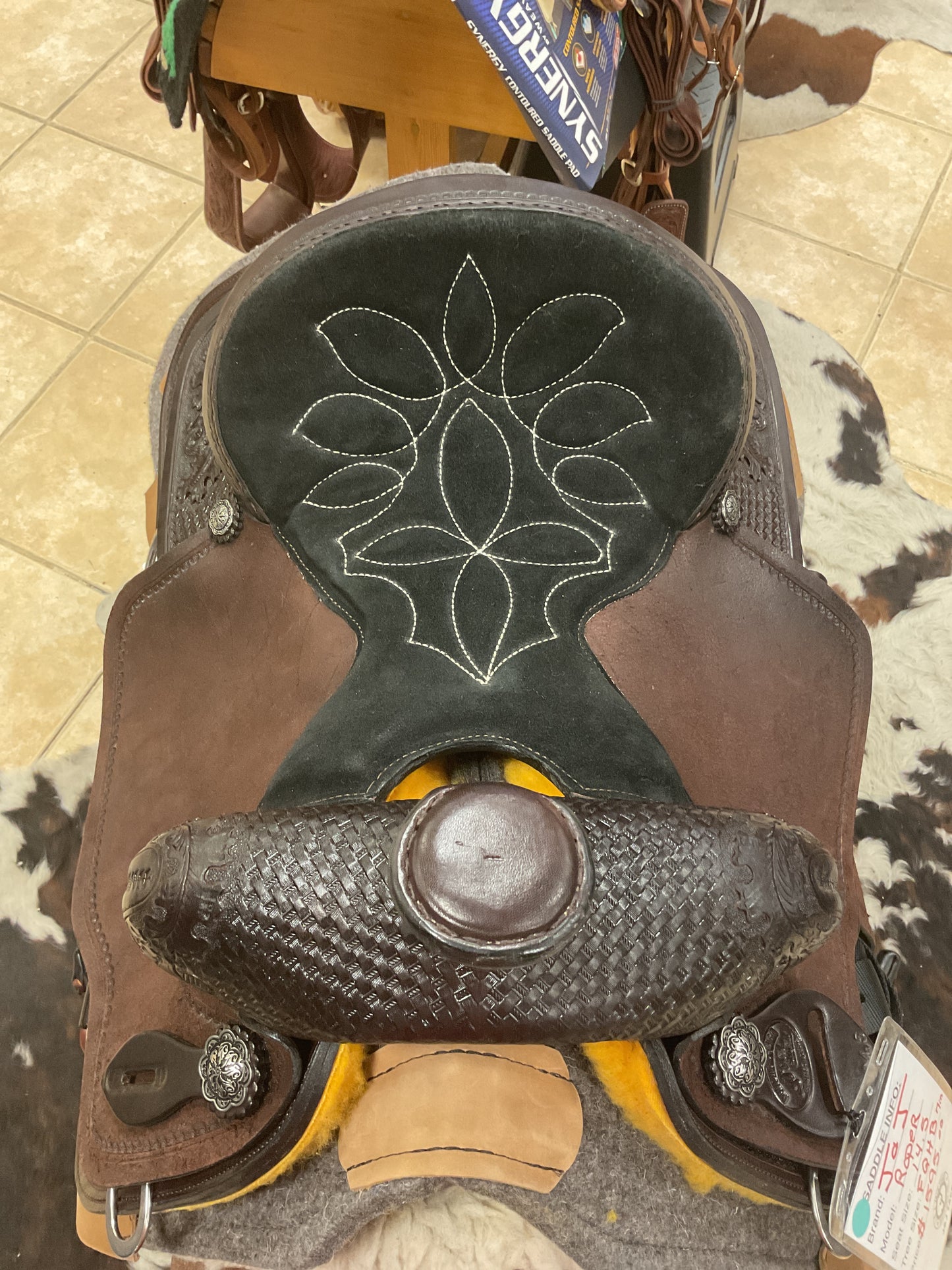 J&J Tack Roper