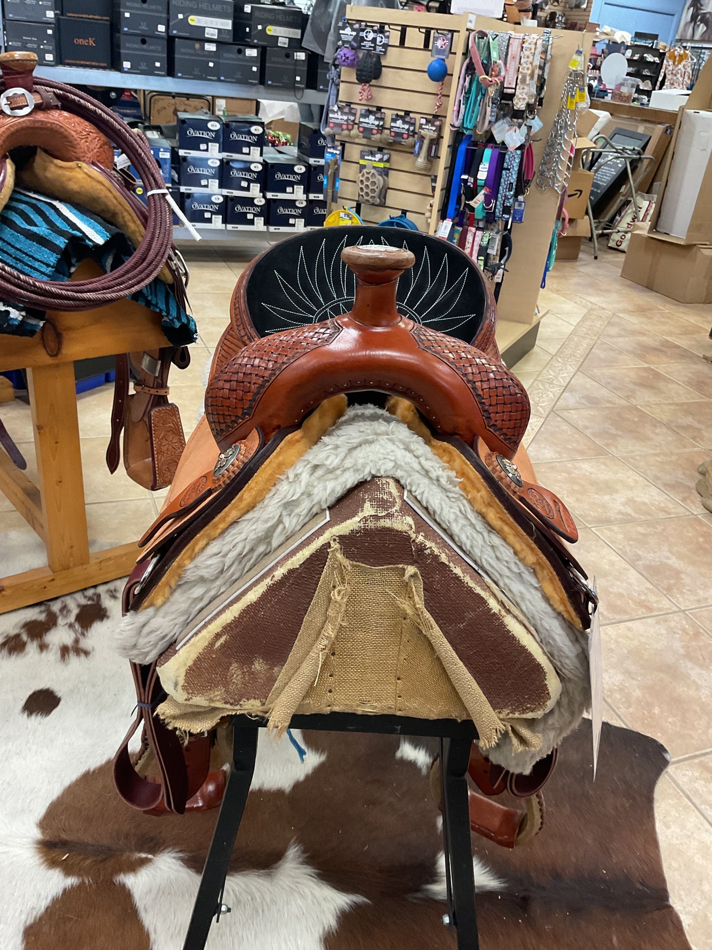 Billy Cook All Around