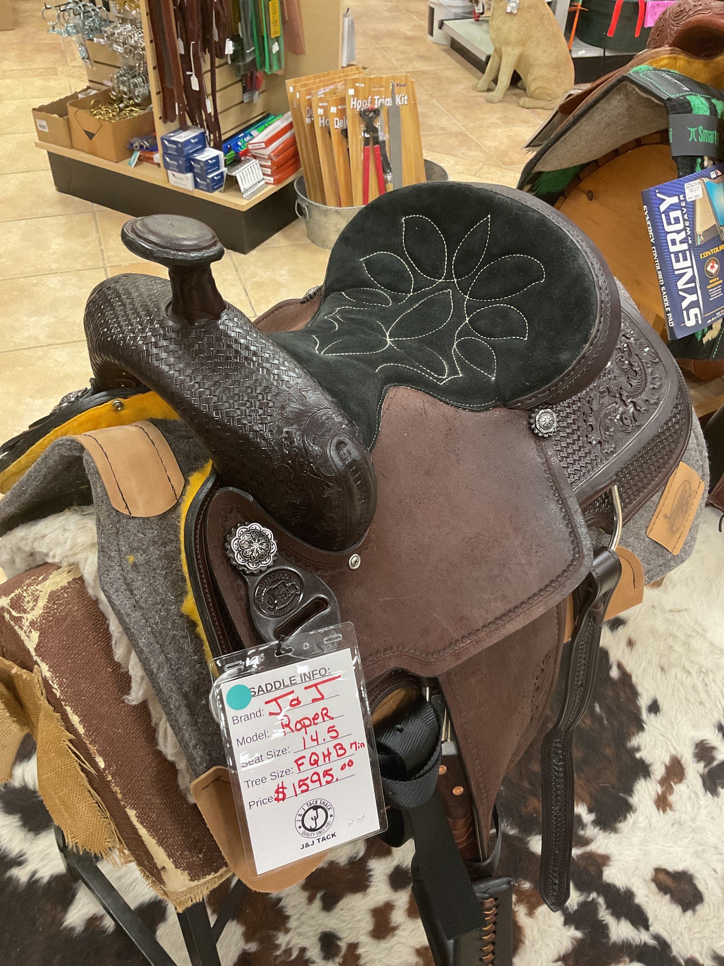 J&J Tack Roper