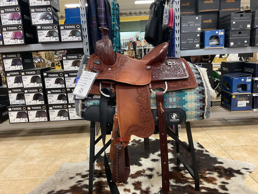 J&J Tack Association Roper