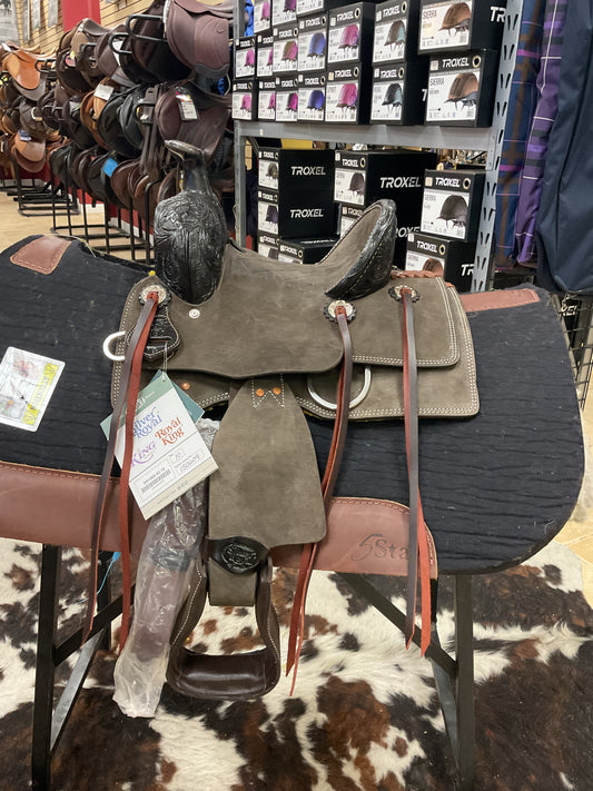 Silver Royal Youth Ranger Ranch