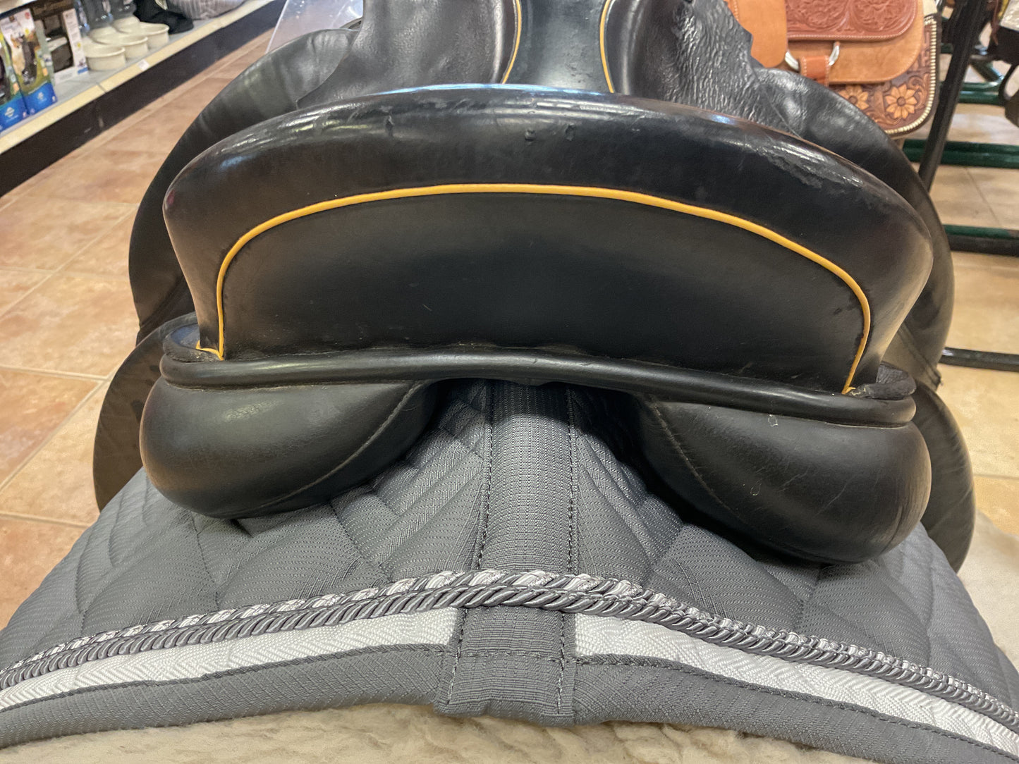 Cardanel Dressage Saddle