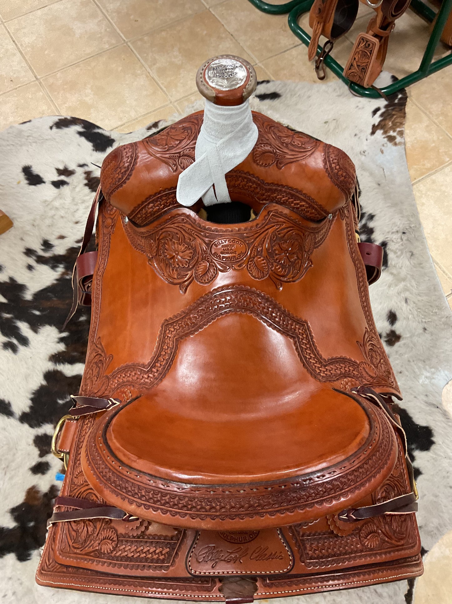 Billy Cook Nebraska Rancher