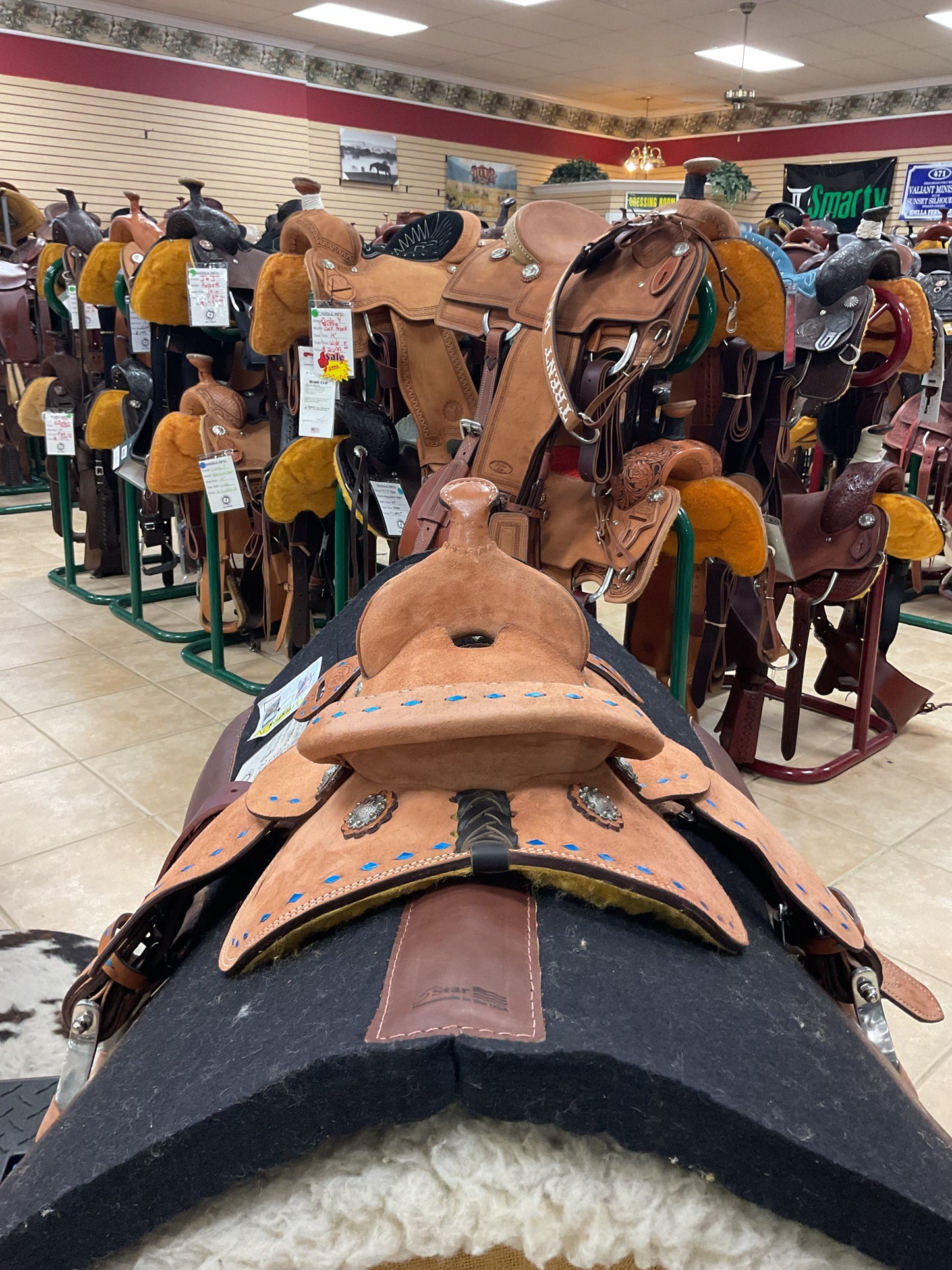 Royal King Medina Barrel