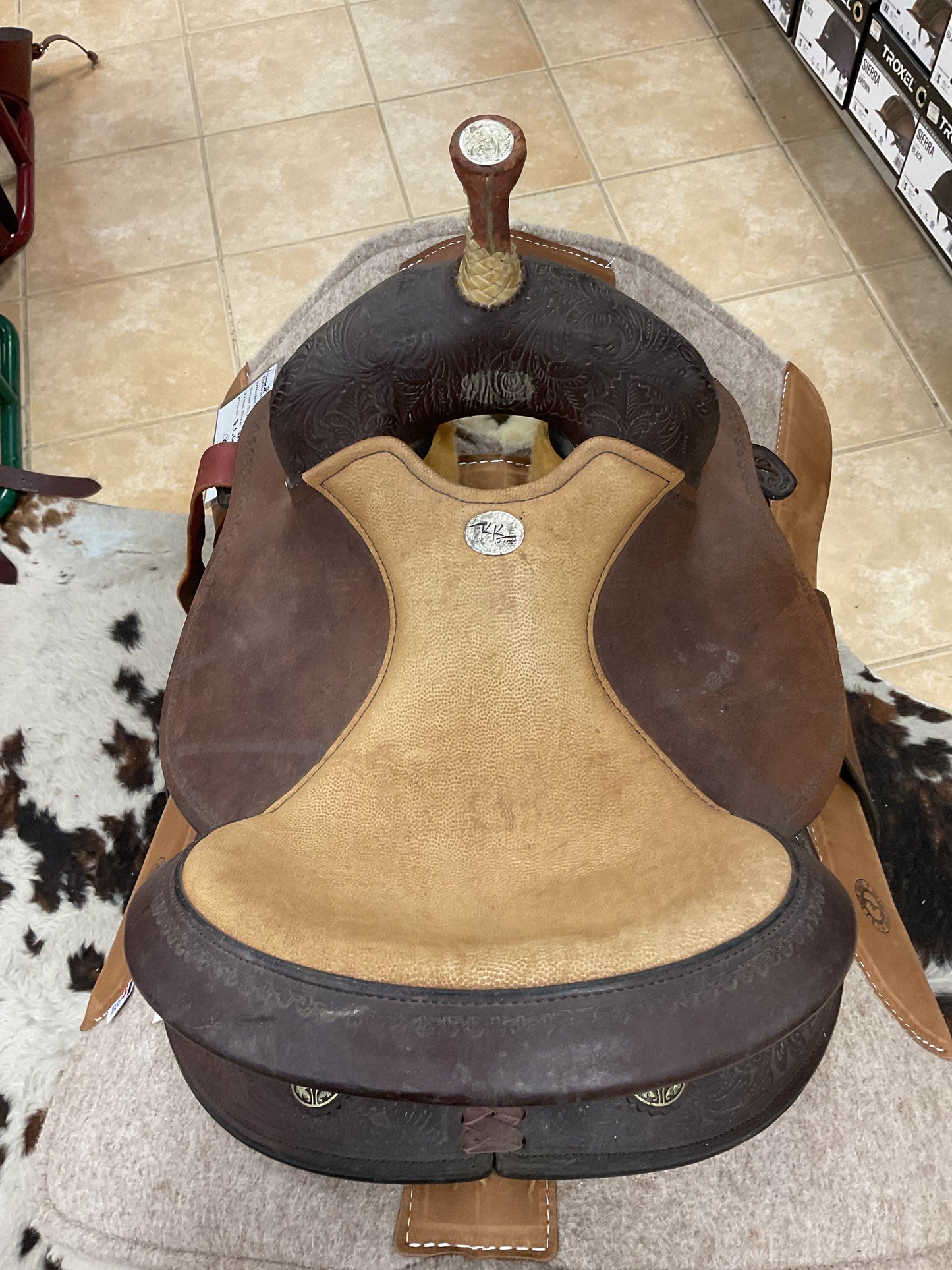 Used Circle Y KK Swift Barrel