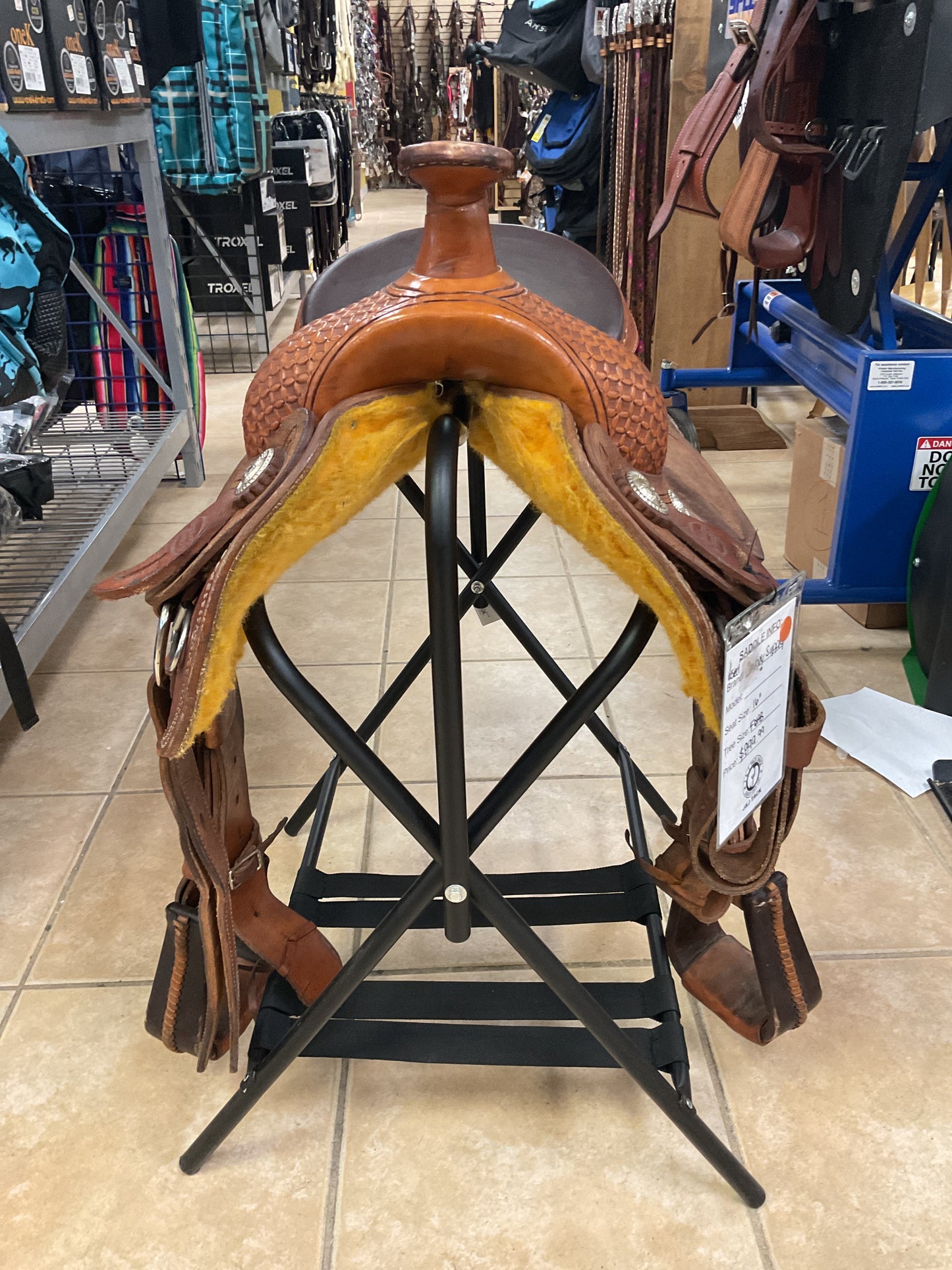 USED Cowboy Supply