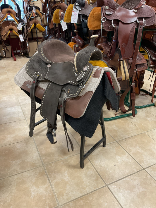 Royal King Brisby Barrel