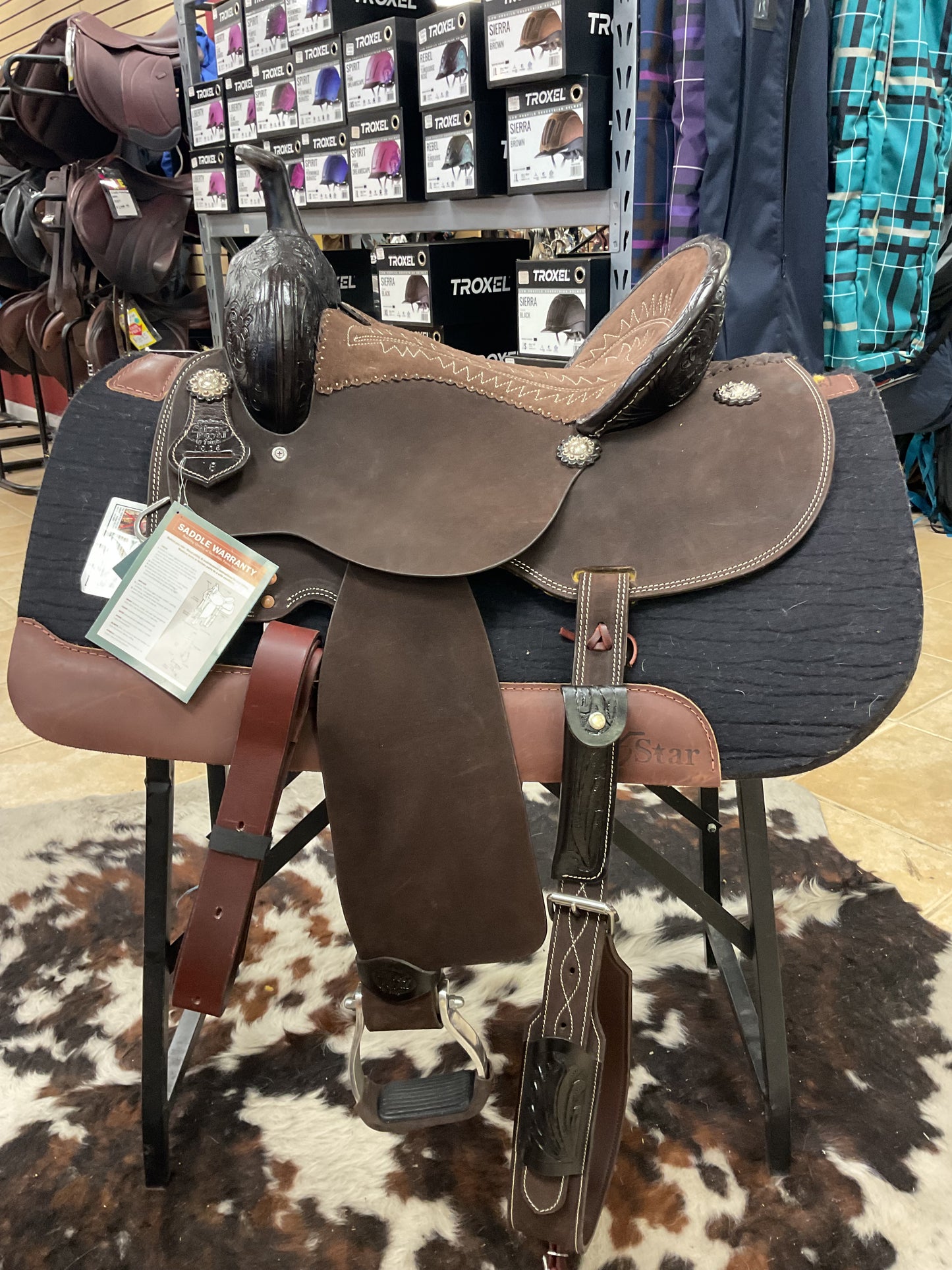 Silver Royal Booker Barrel