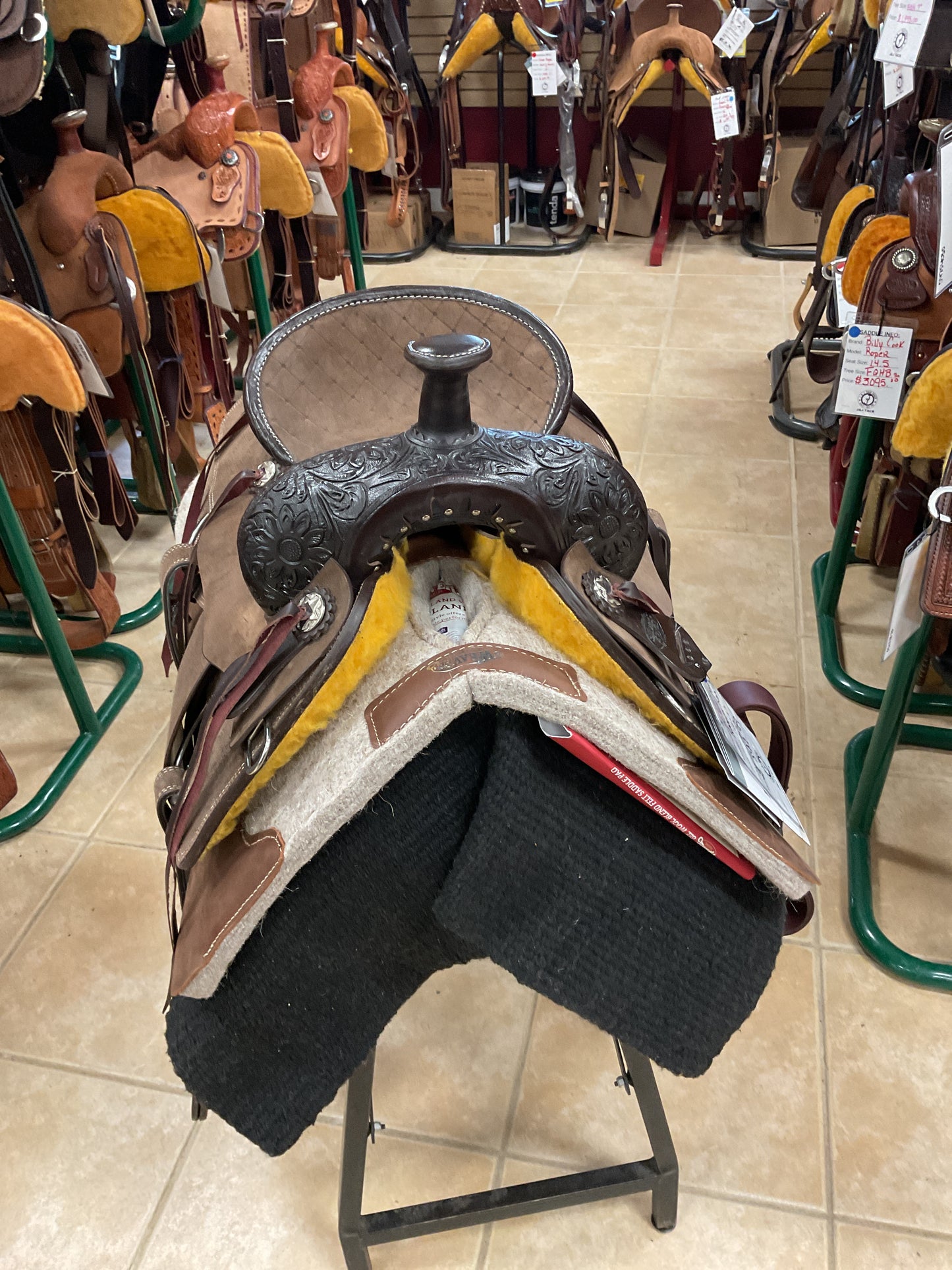 Silver Royal Ranger Ranch