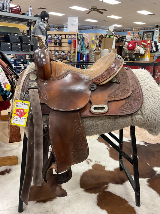 Used Simco Barrel