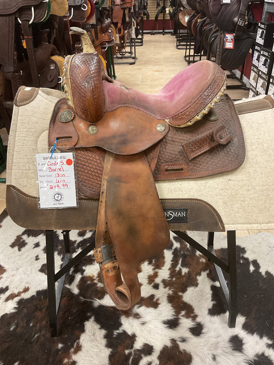 Used Circle S Barrel