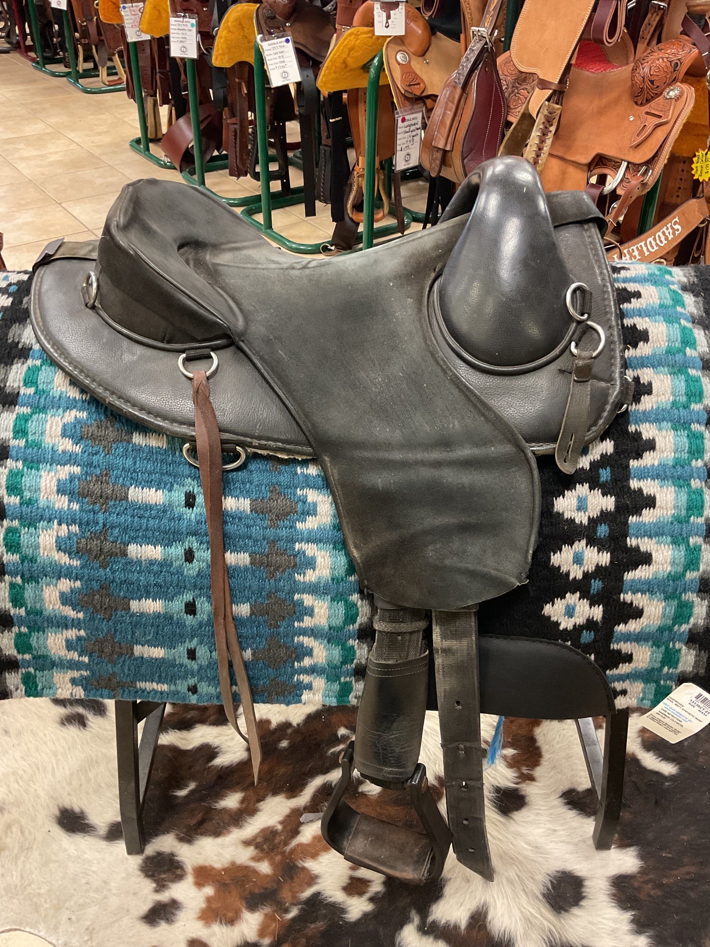 USED Bob Marshall Endurance