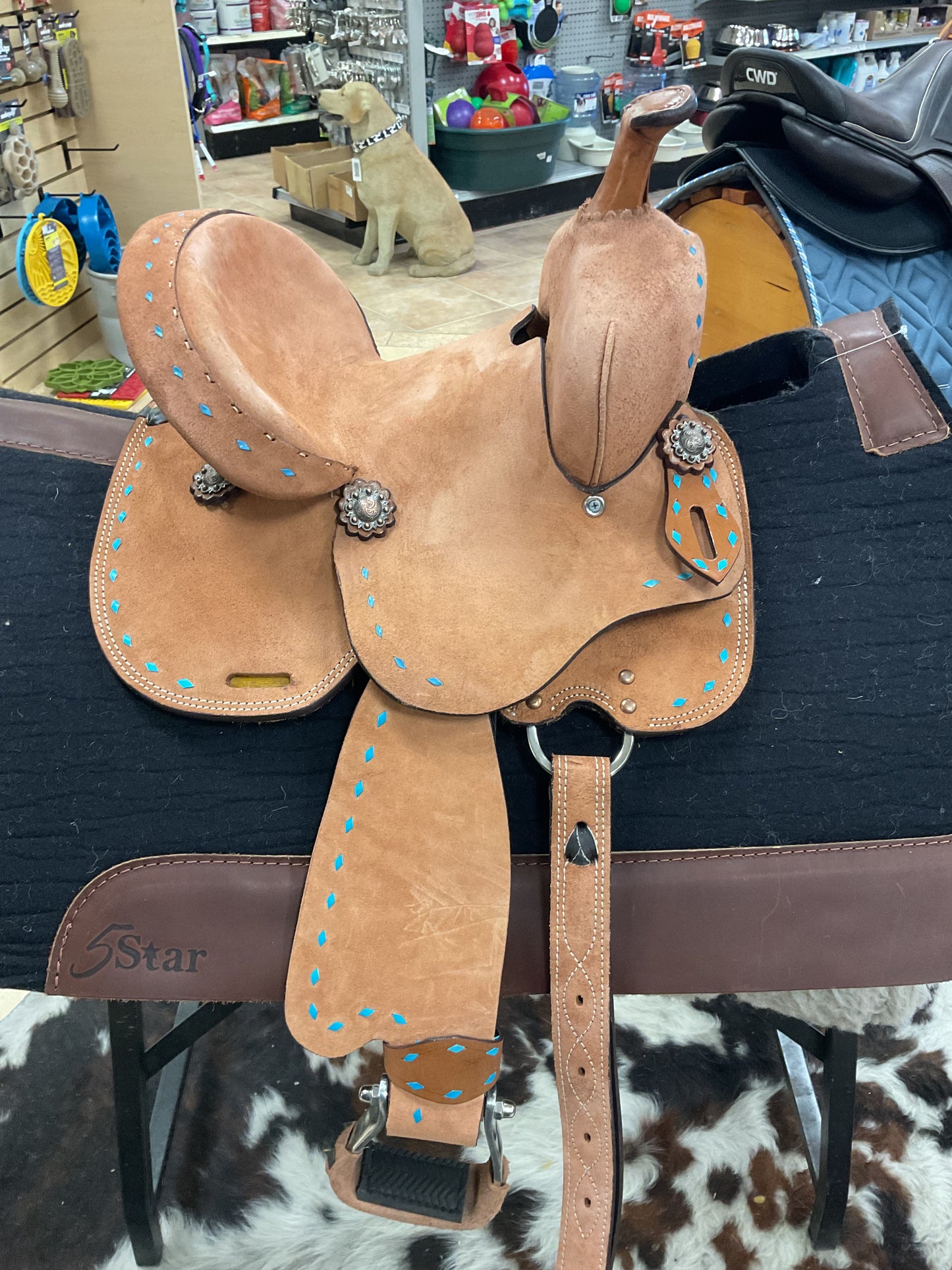 Royal King Youth Medina Barrel