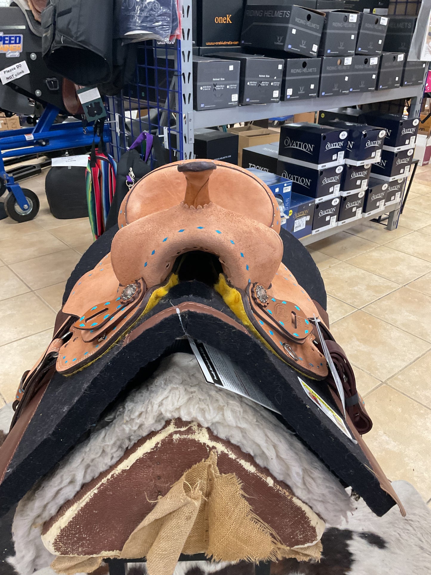 Royal King Youth Medina Barrel