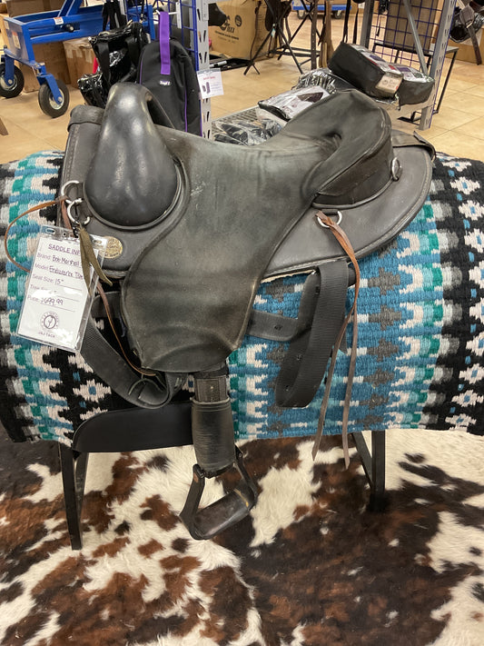 USED Bob Marshall Endurance