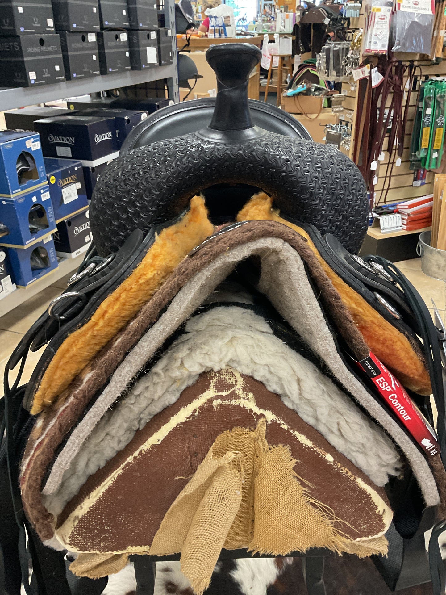 USED High Horse Sulphur River