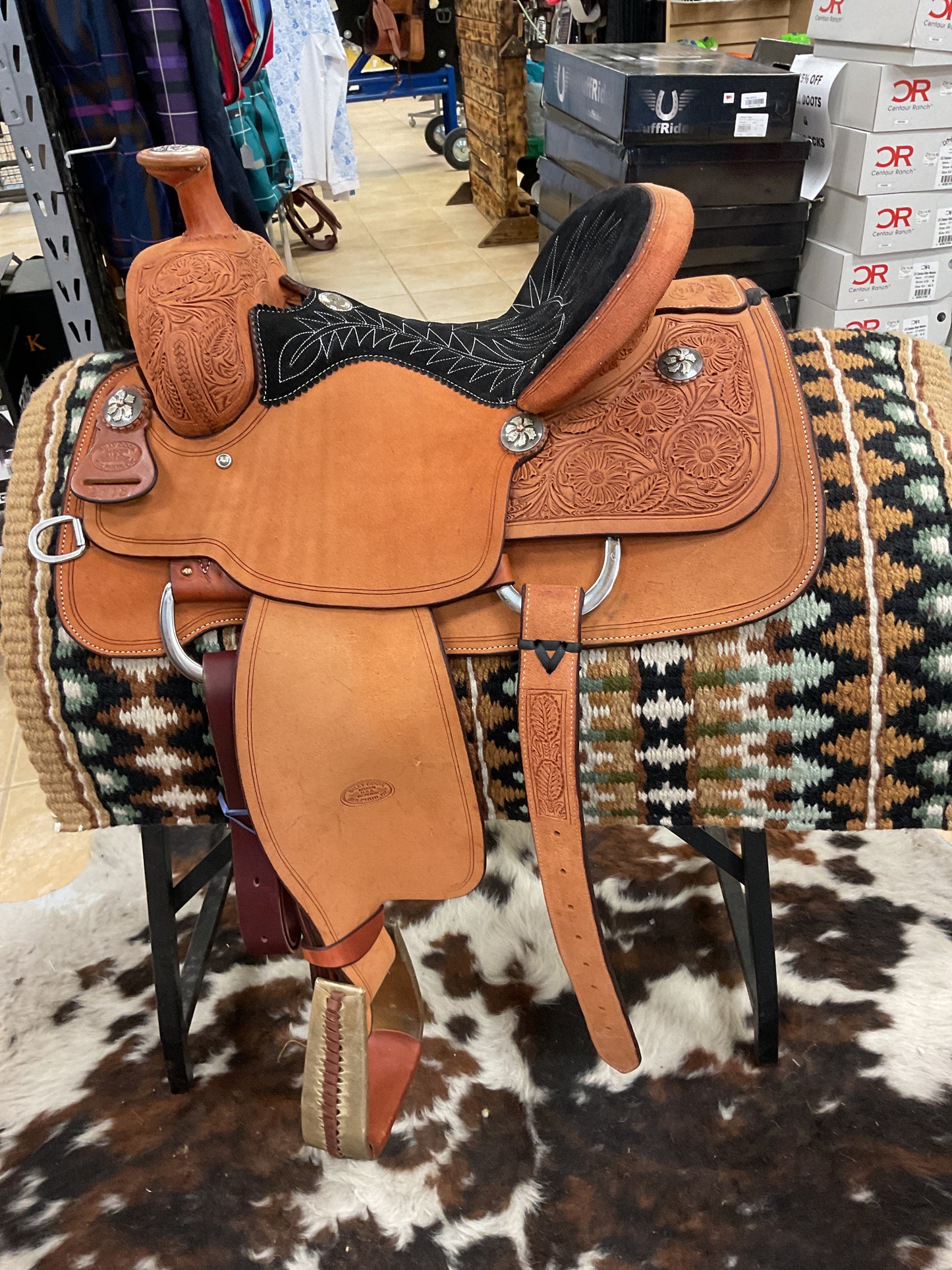 Billy Cook LTM Roper
