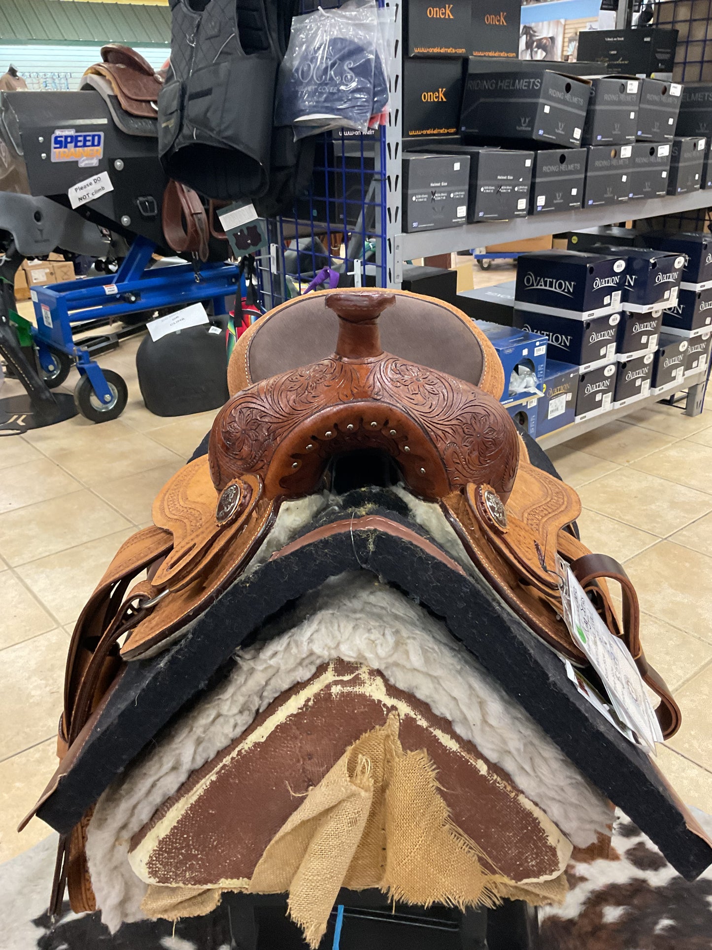 King Series Harris Trail