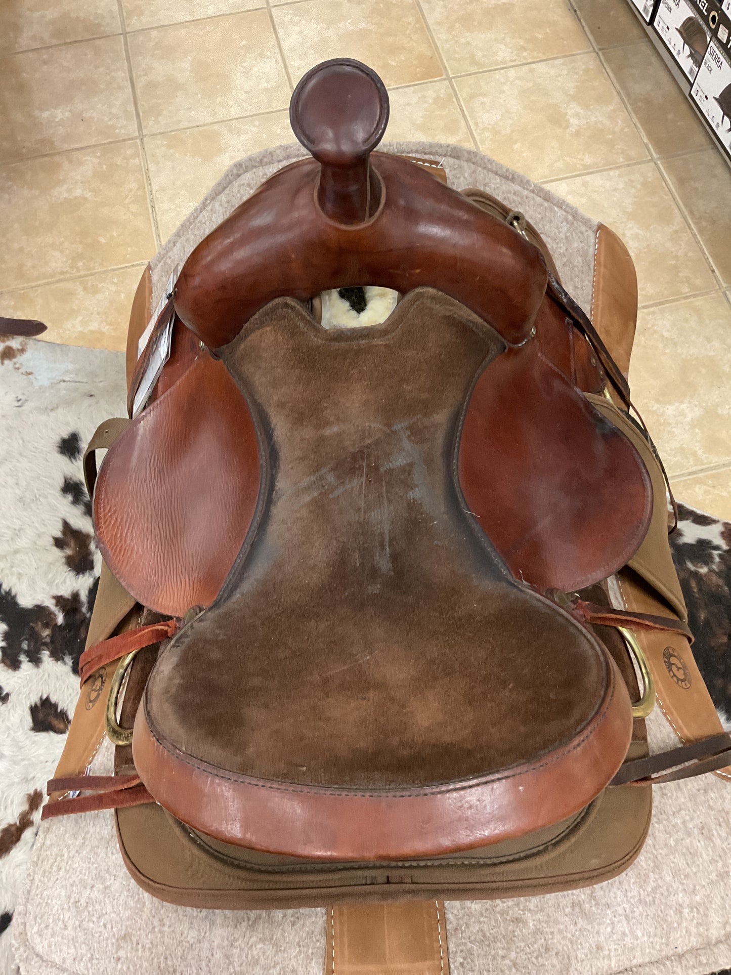 Used Fabtron Trail