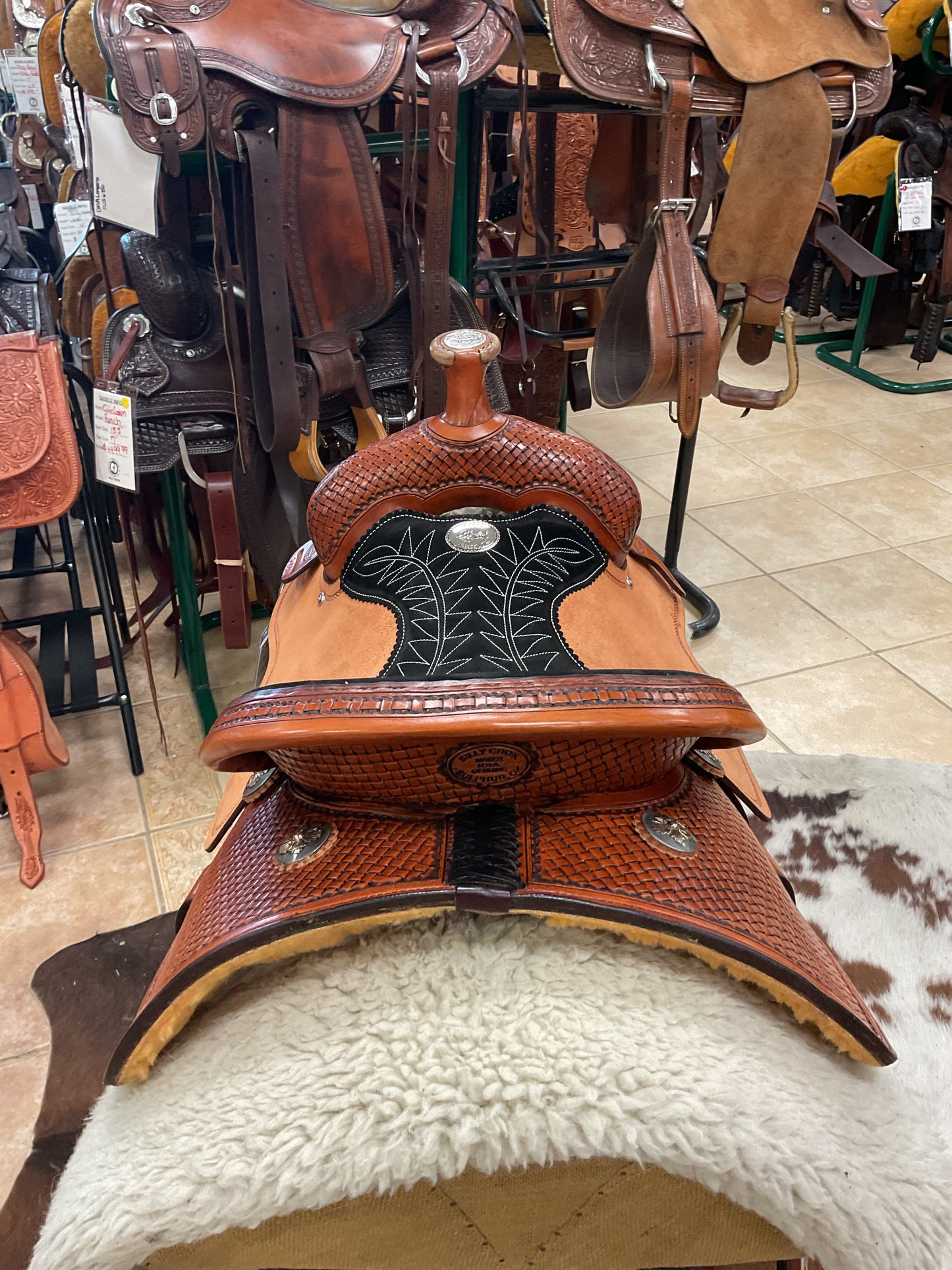 Billy Cook All Around