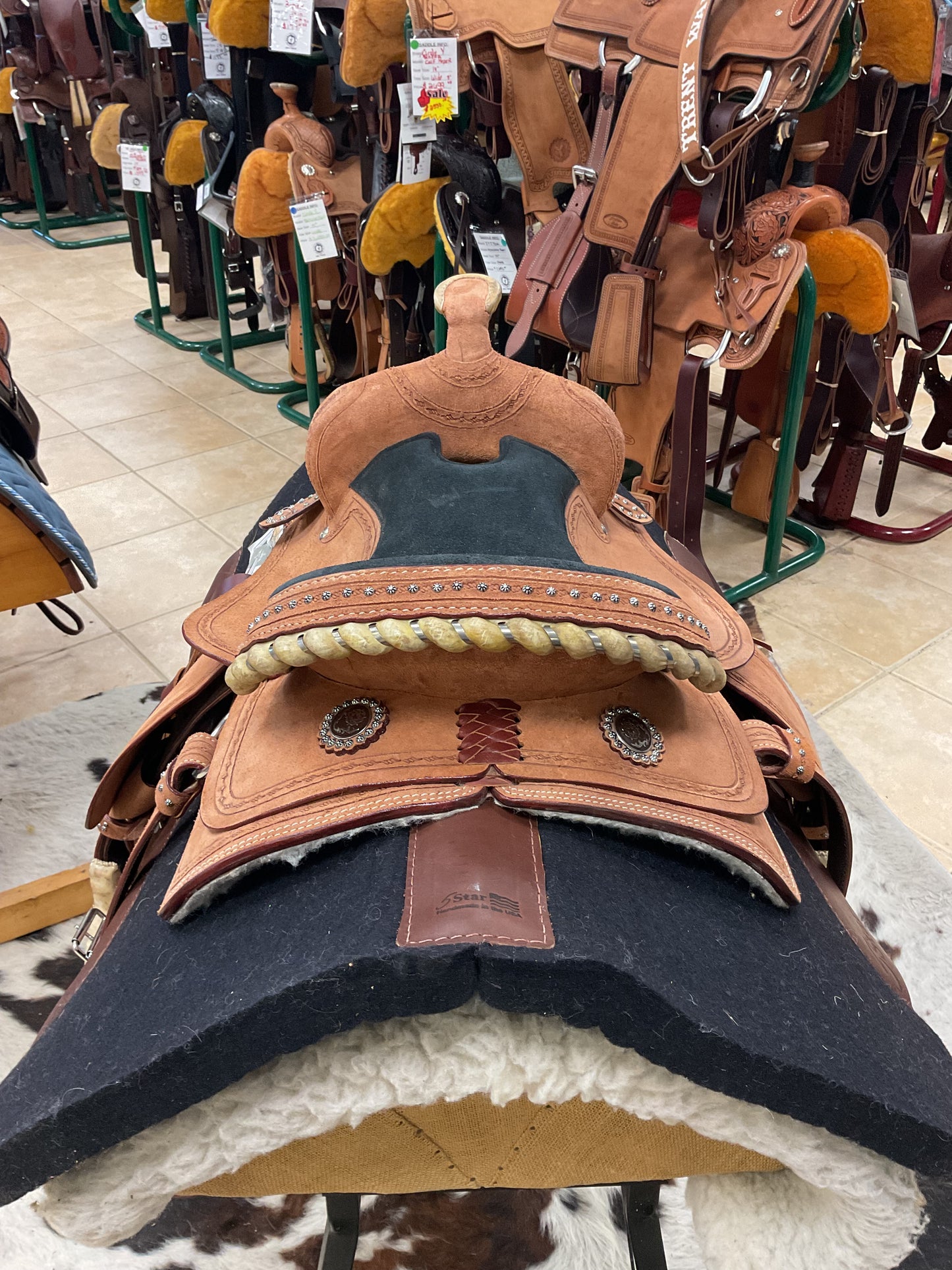 King Series Youth All-Around