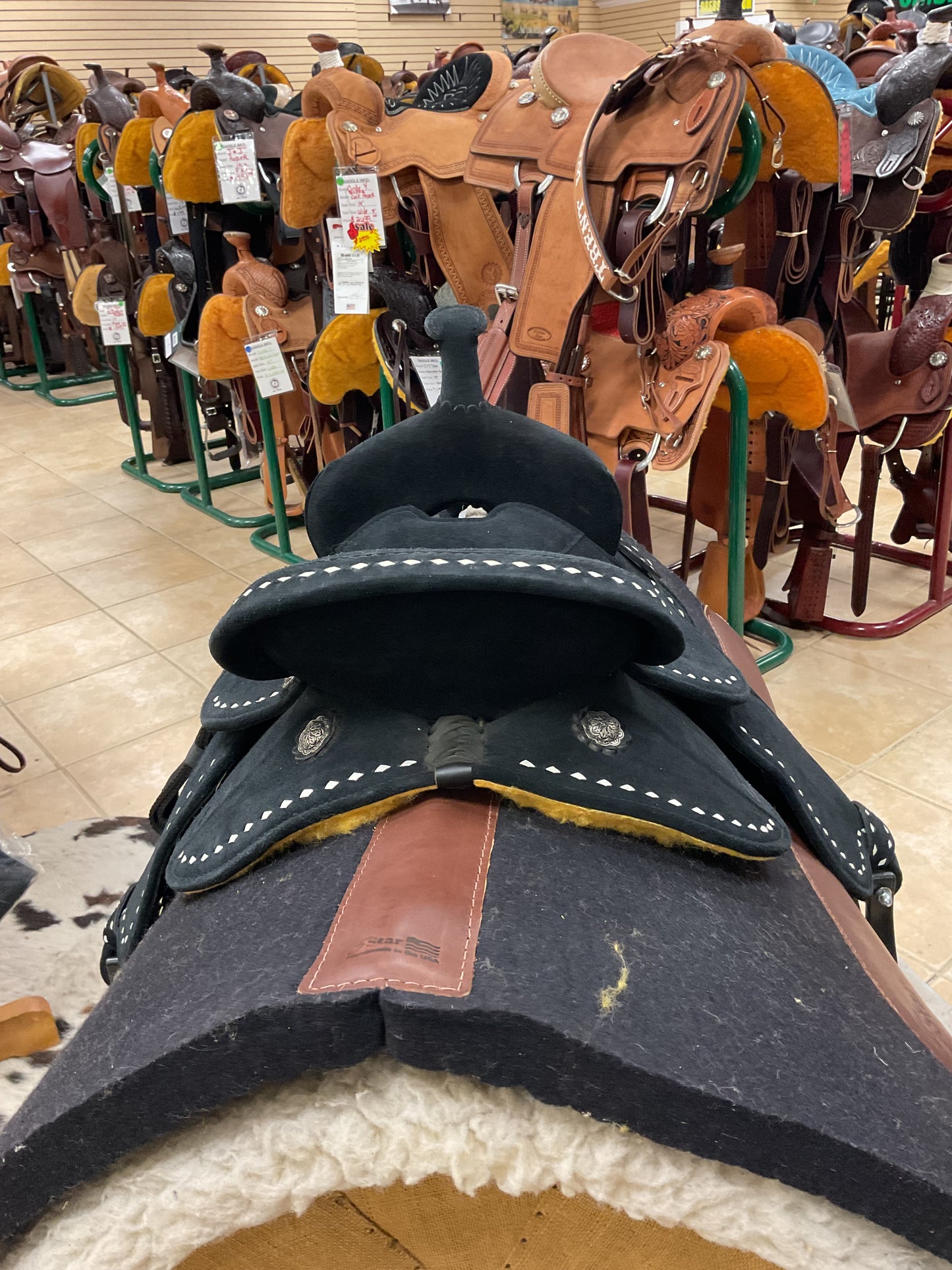 King Series Stratford Barrel