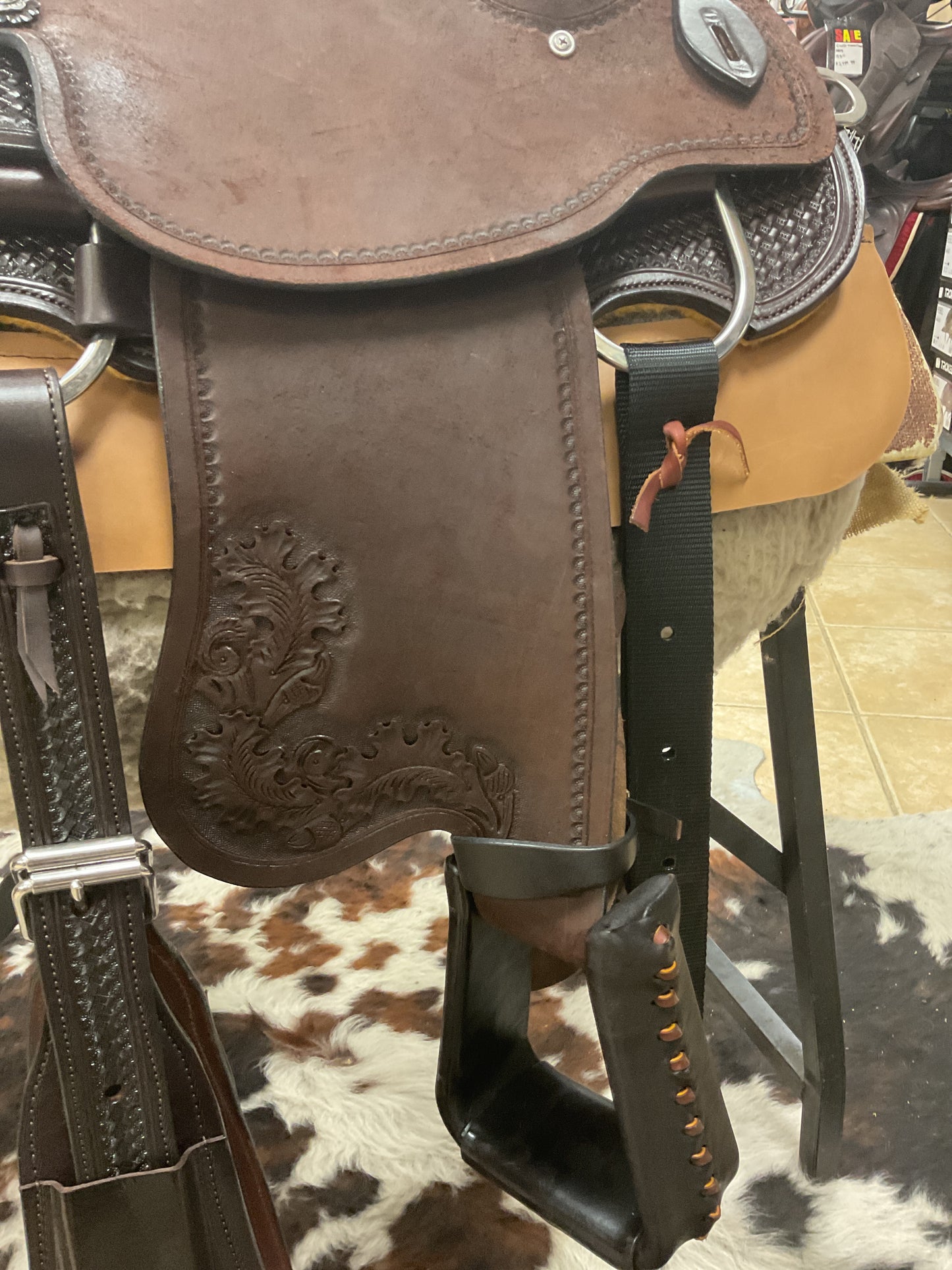 J&J Tack Roper