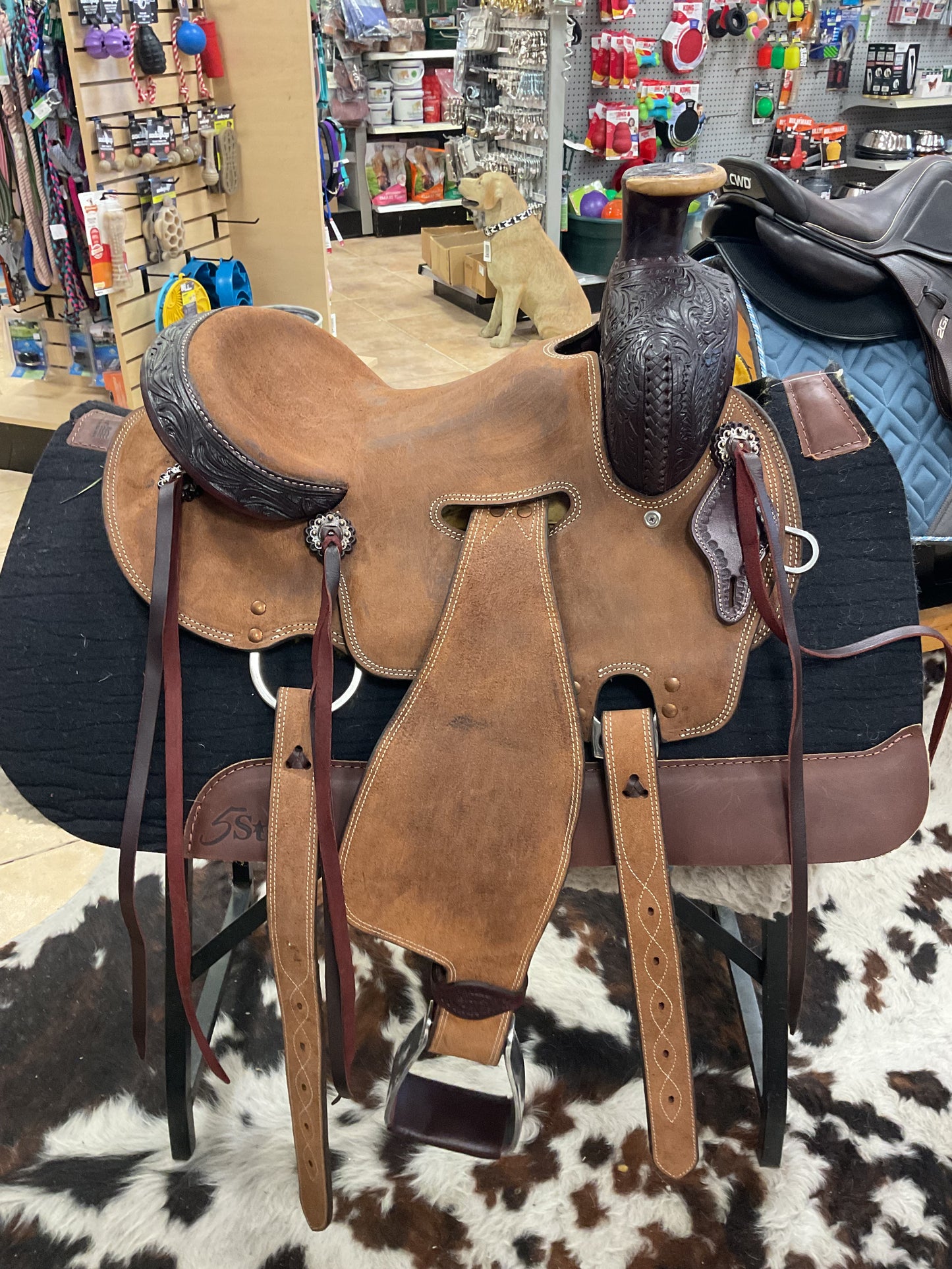 Silver Royal Chandler Roper