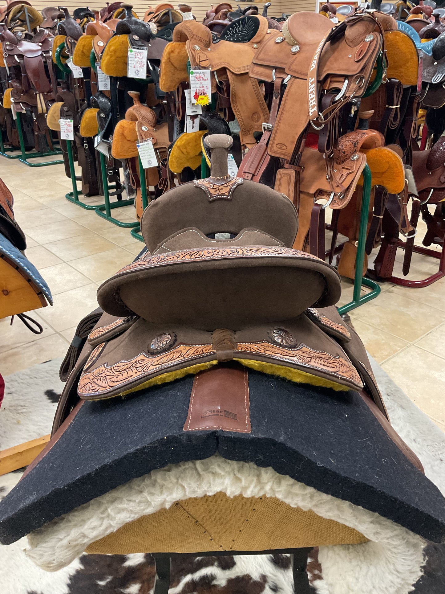 Royal King Youth Laramie