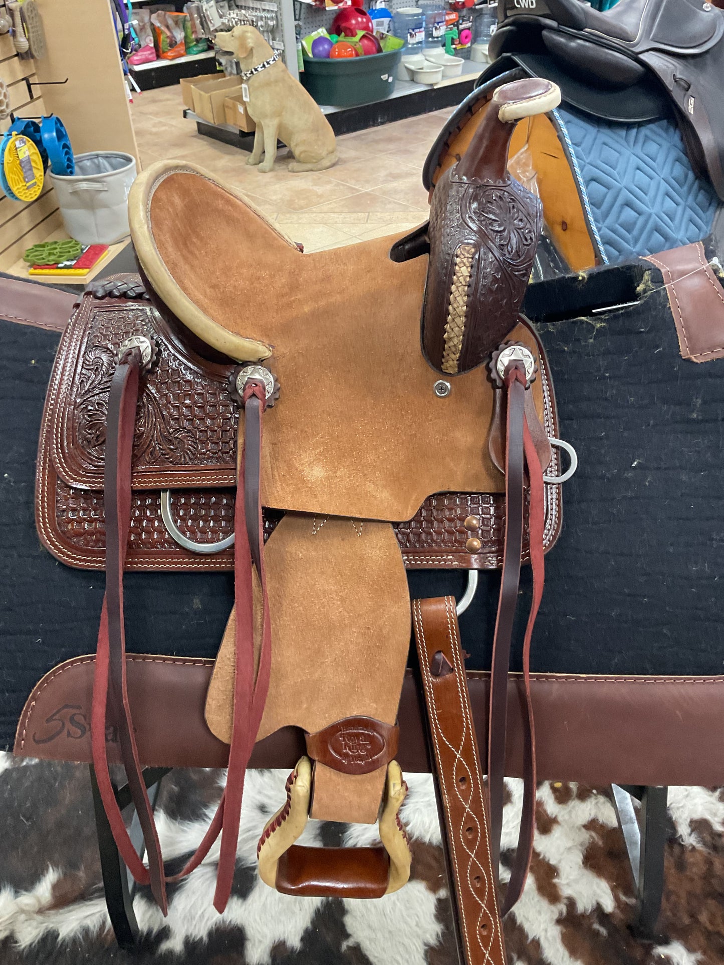 Royal King Youth Garrison Barrel