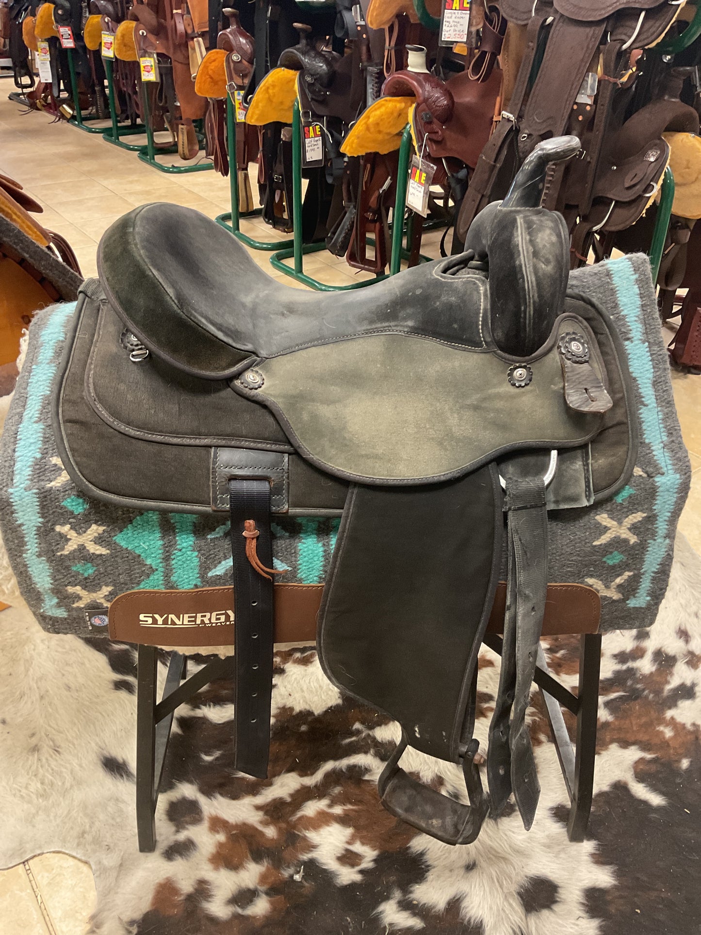 Used Circle Y Trail