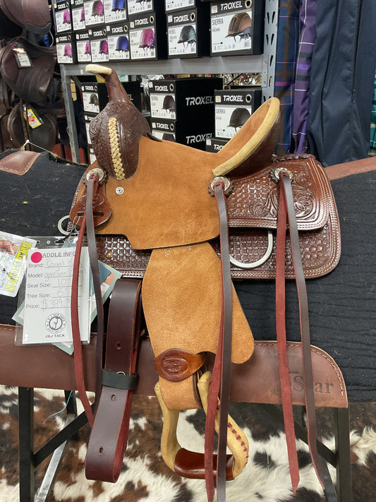 Royal King Youth Garrison Barrel