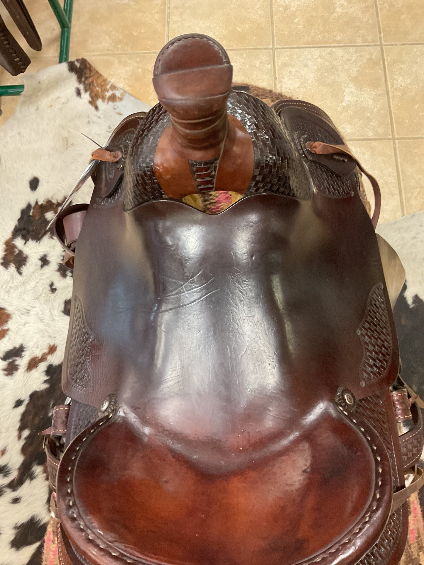 Used Johnny Ruffs Roper