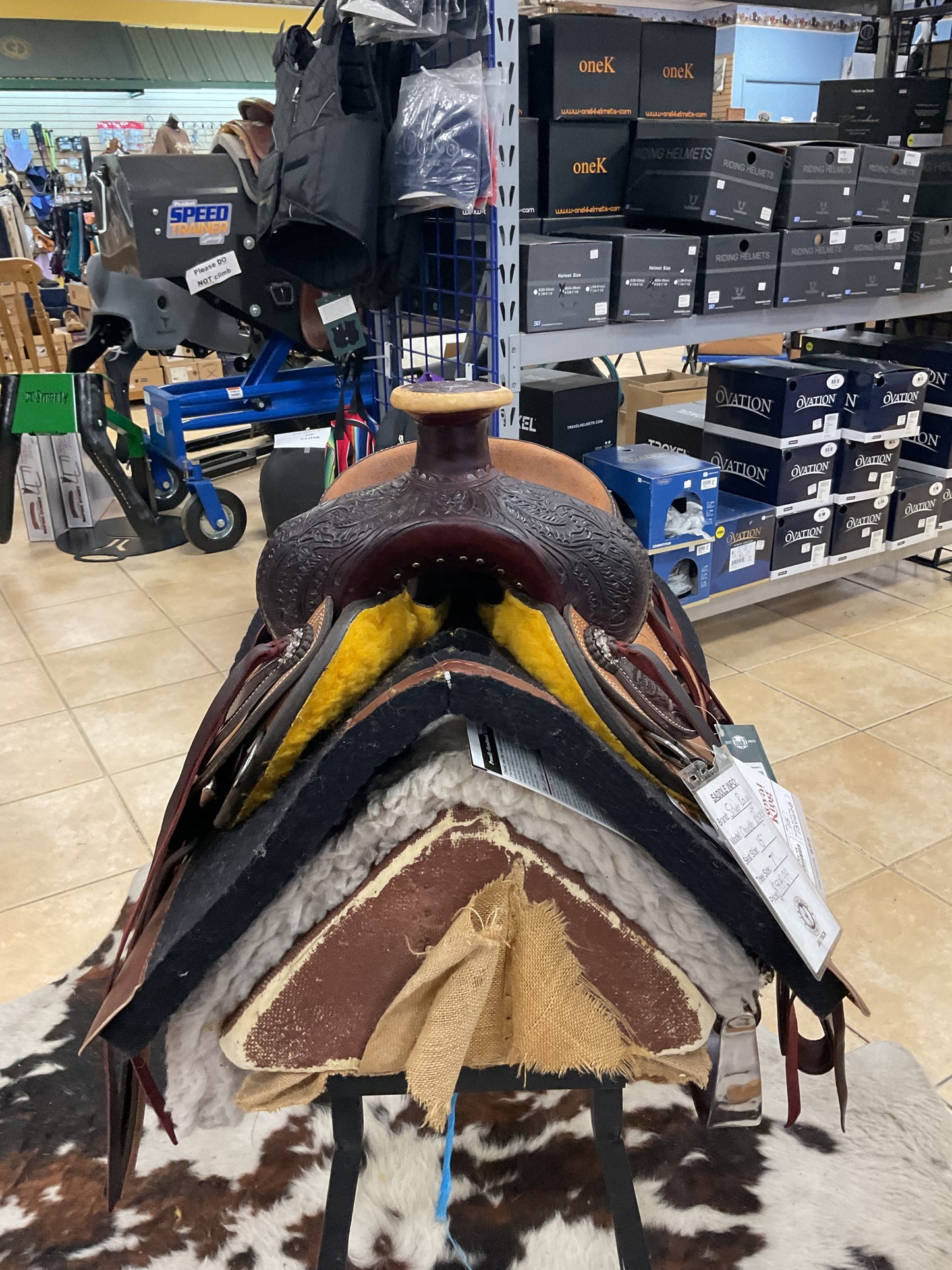 Silver Royal Chandler Roper