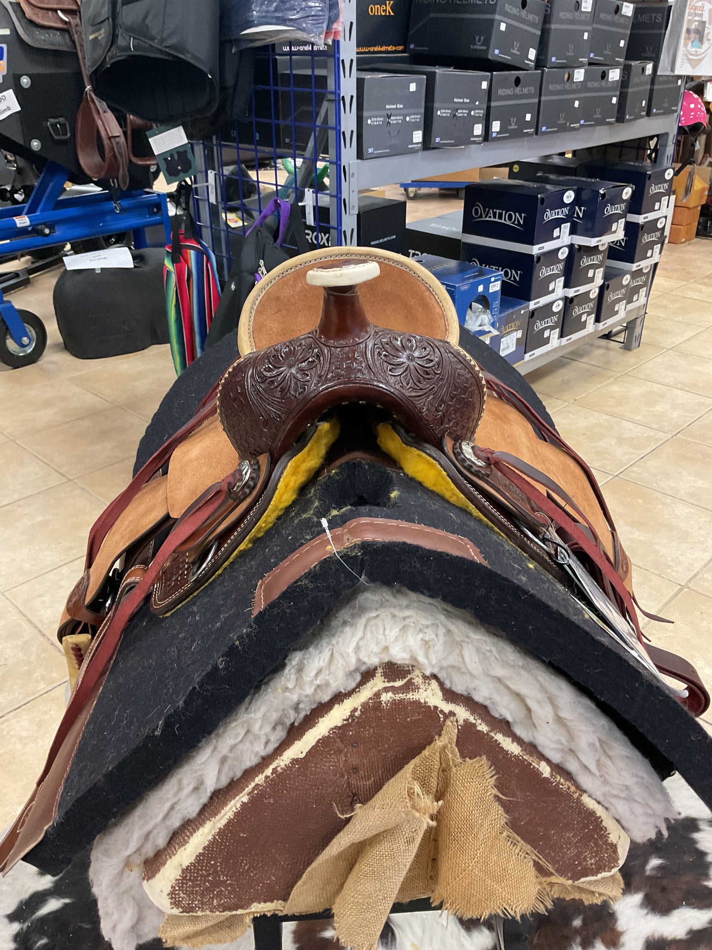 Royal King Youth Garrison Barrel