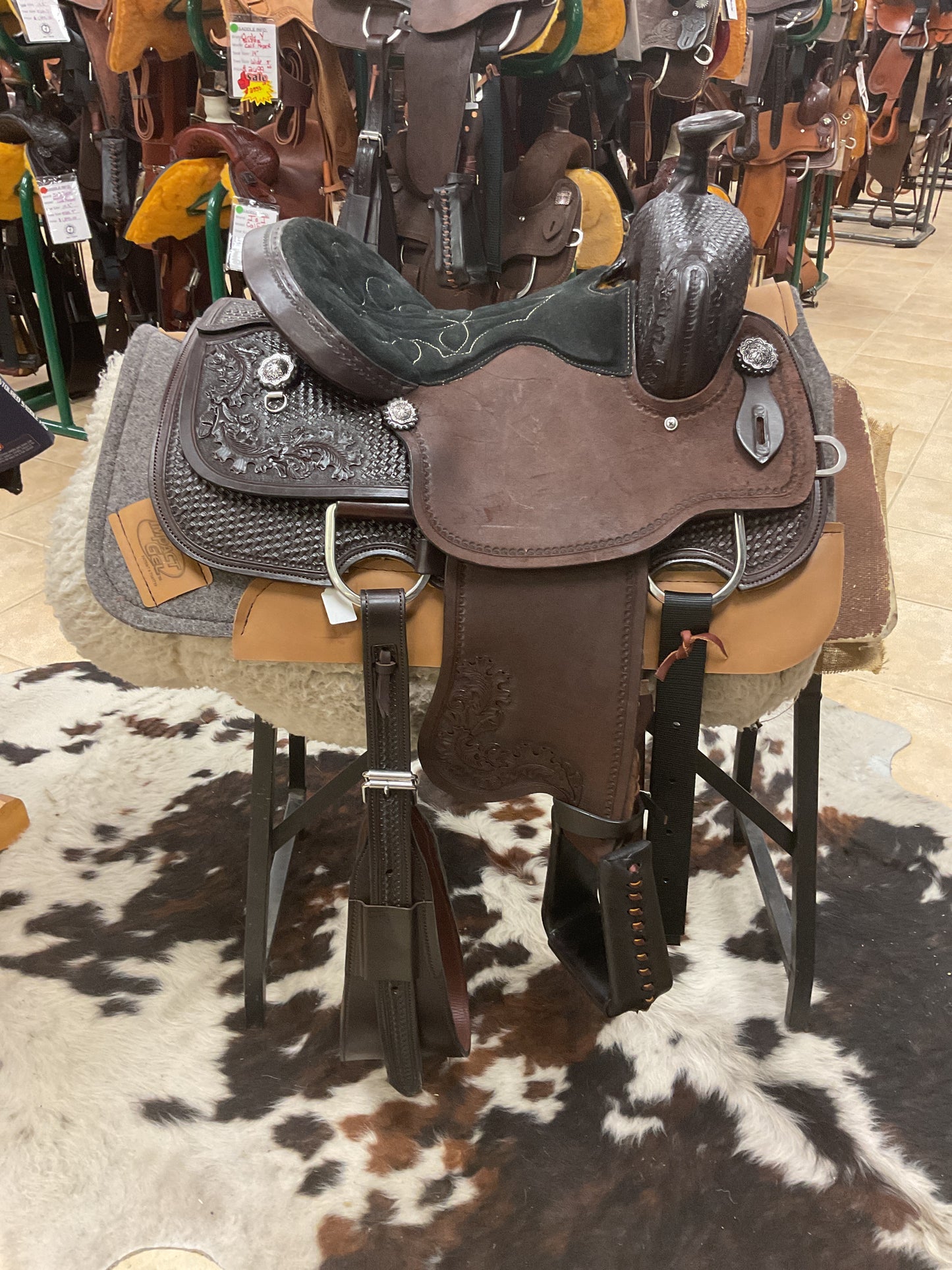 J&J Tack Roper